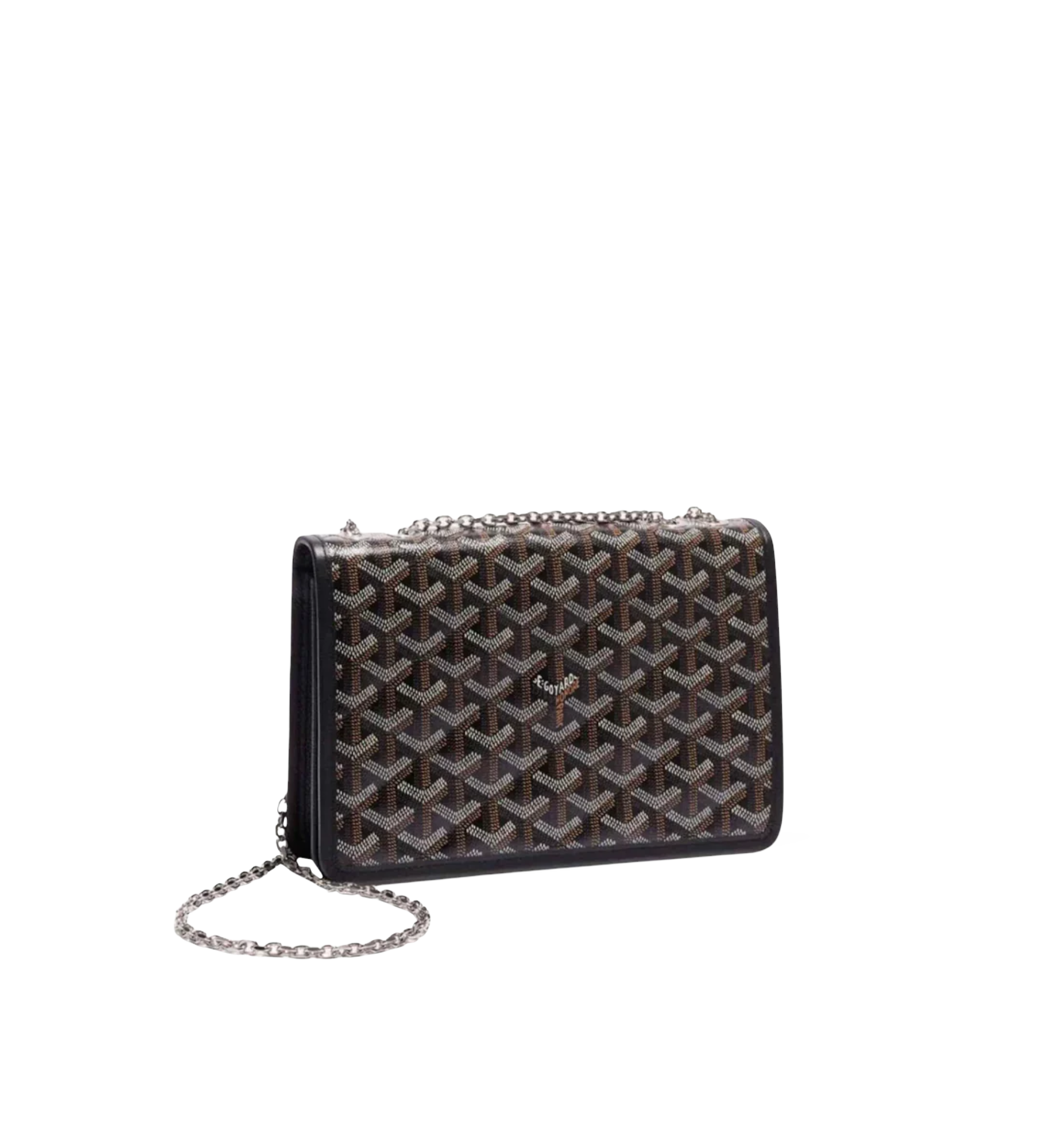 Goyard Alexandre III Bag Black