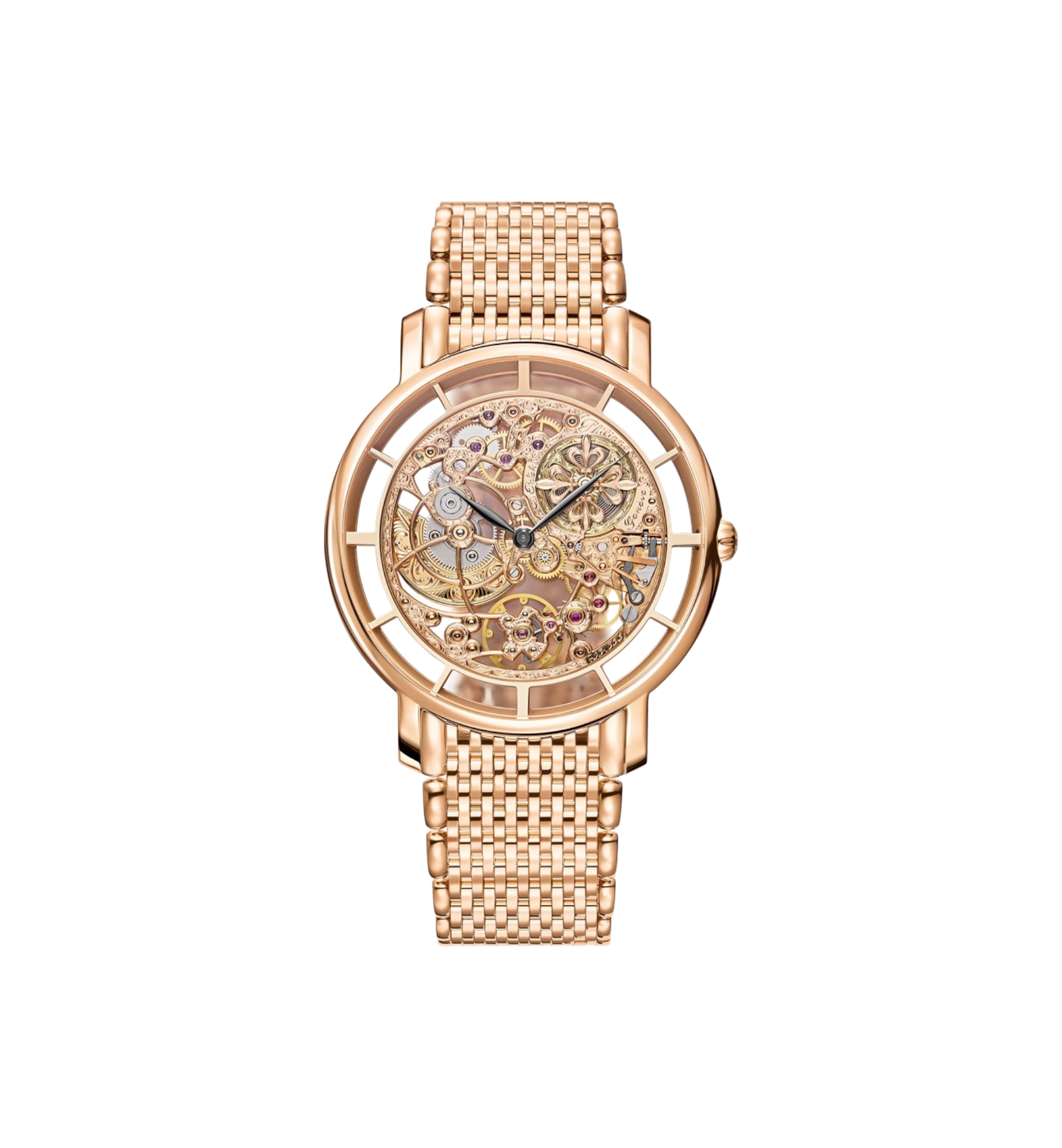 Patek Philippe 5180/1R - Complications Self-Winding