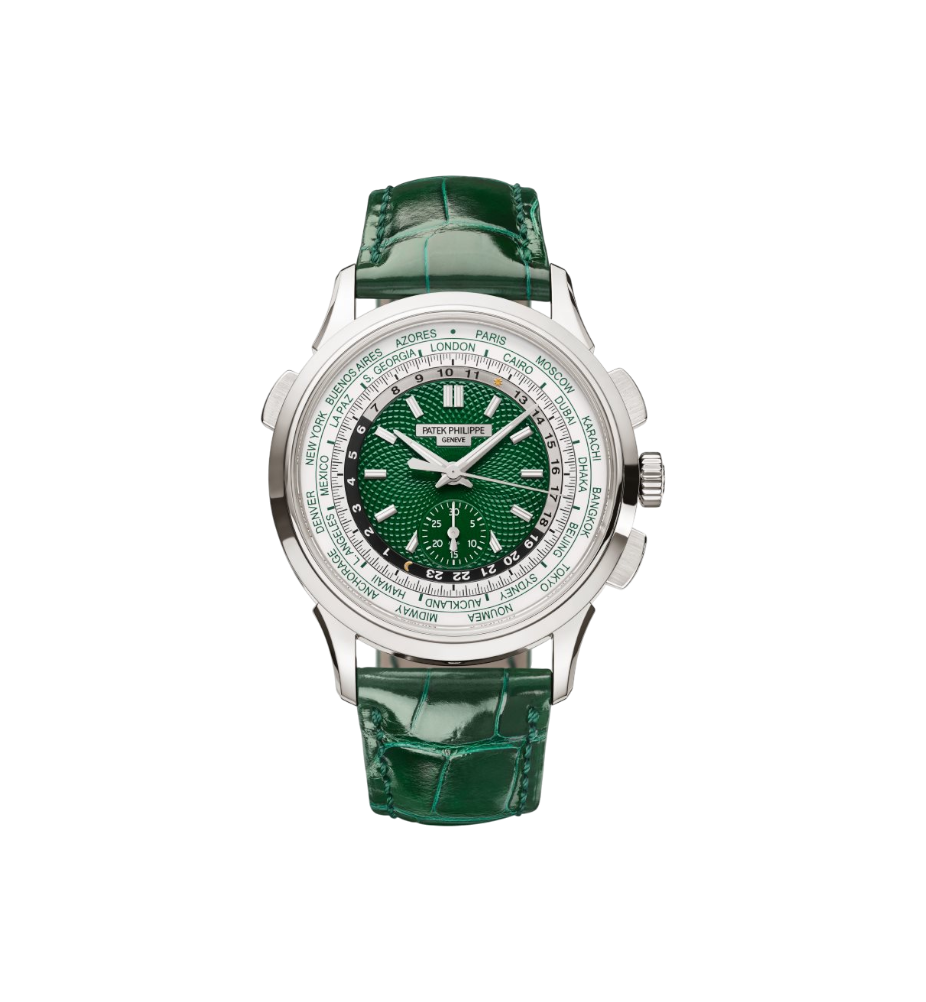 Patek Philippe 5930P - Complications Self-winding