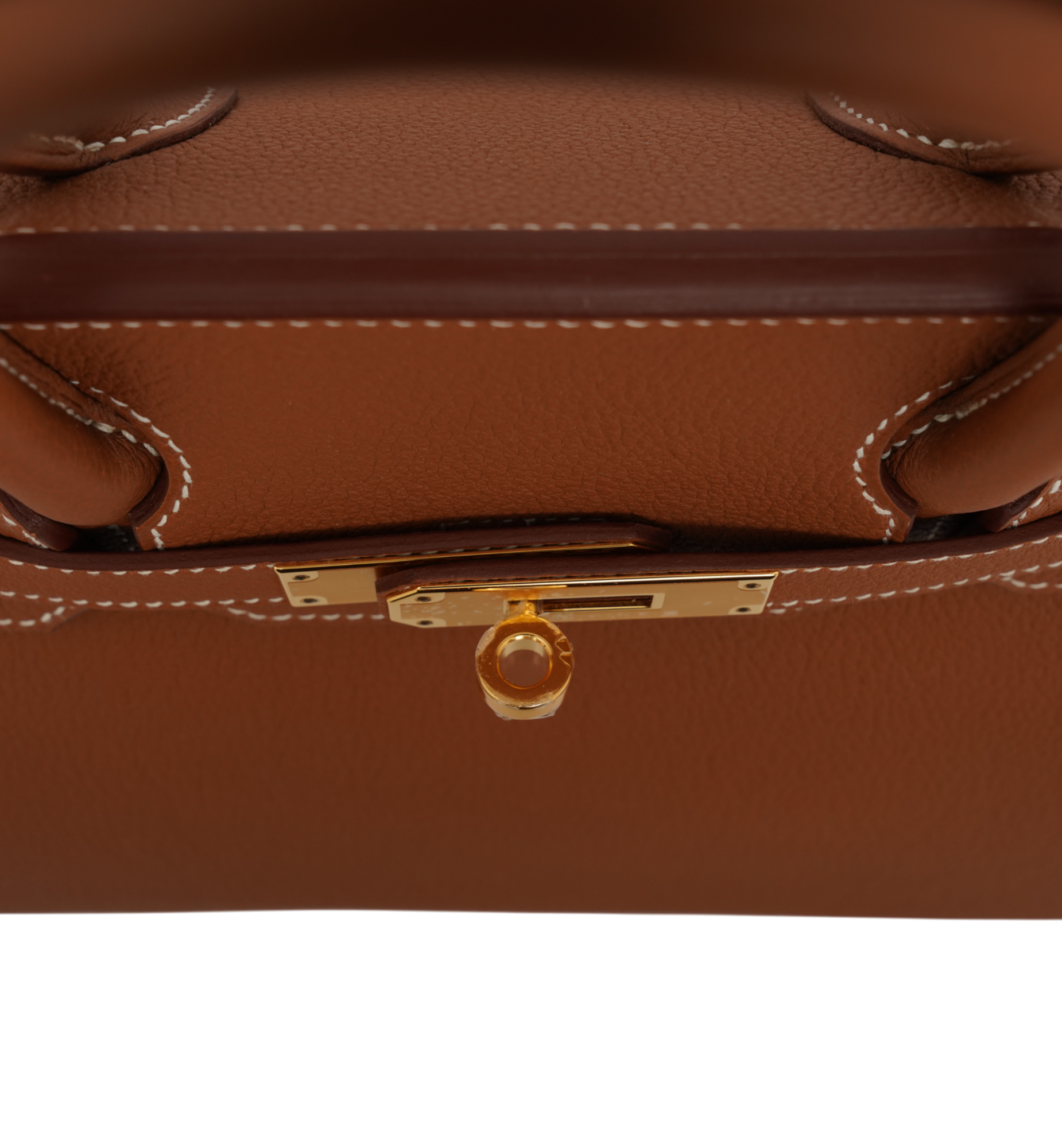 Hermès Birkin 25 Gold (37) Togo GHW