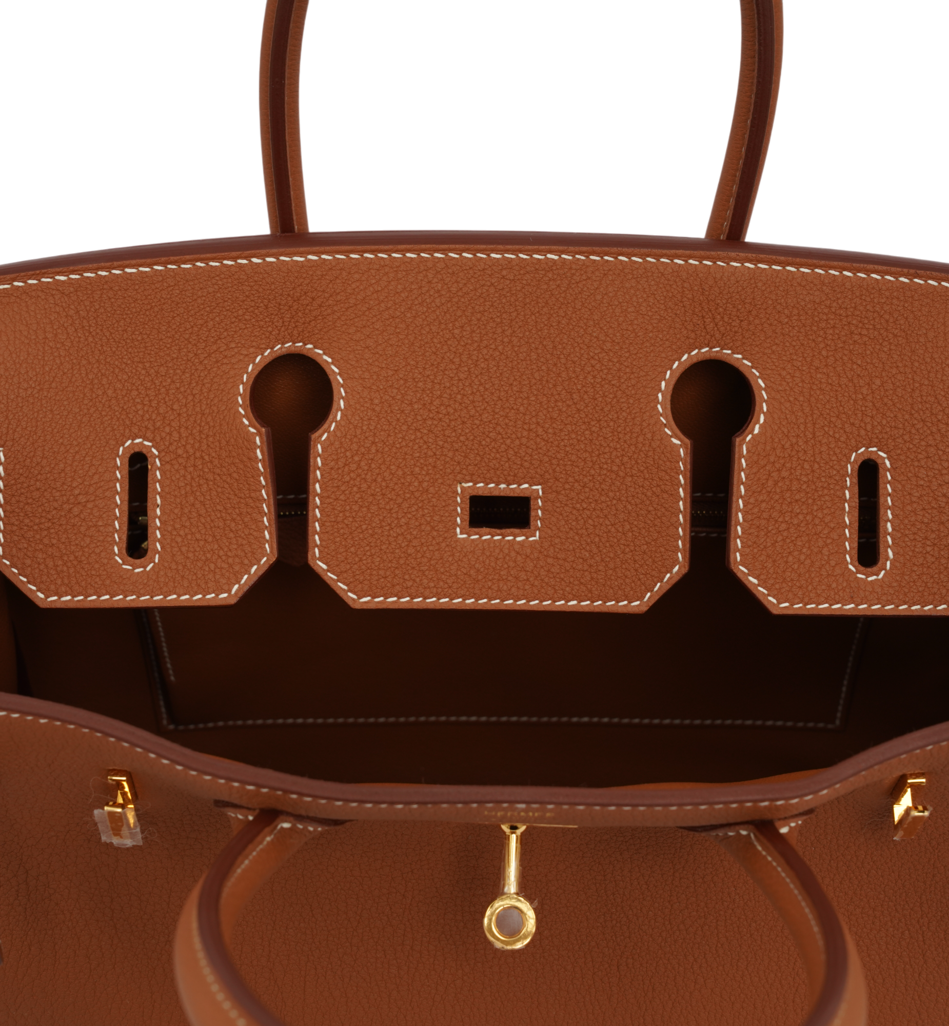 Hermès Birkin 25 Gold (37) Togo GHW