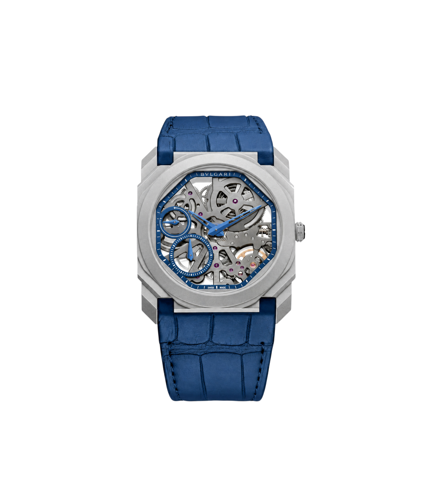 Bvlgari Octo Finissimo Skeleton Dial | Limited Edition 1 of 200