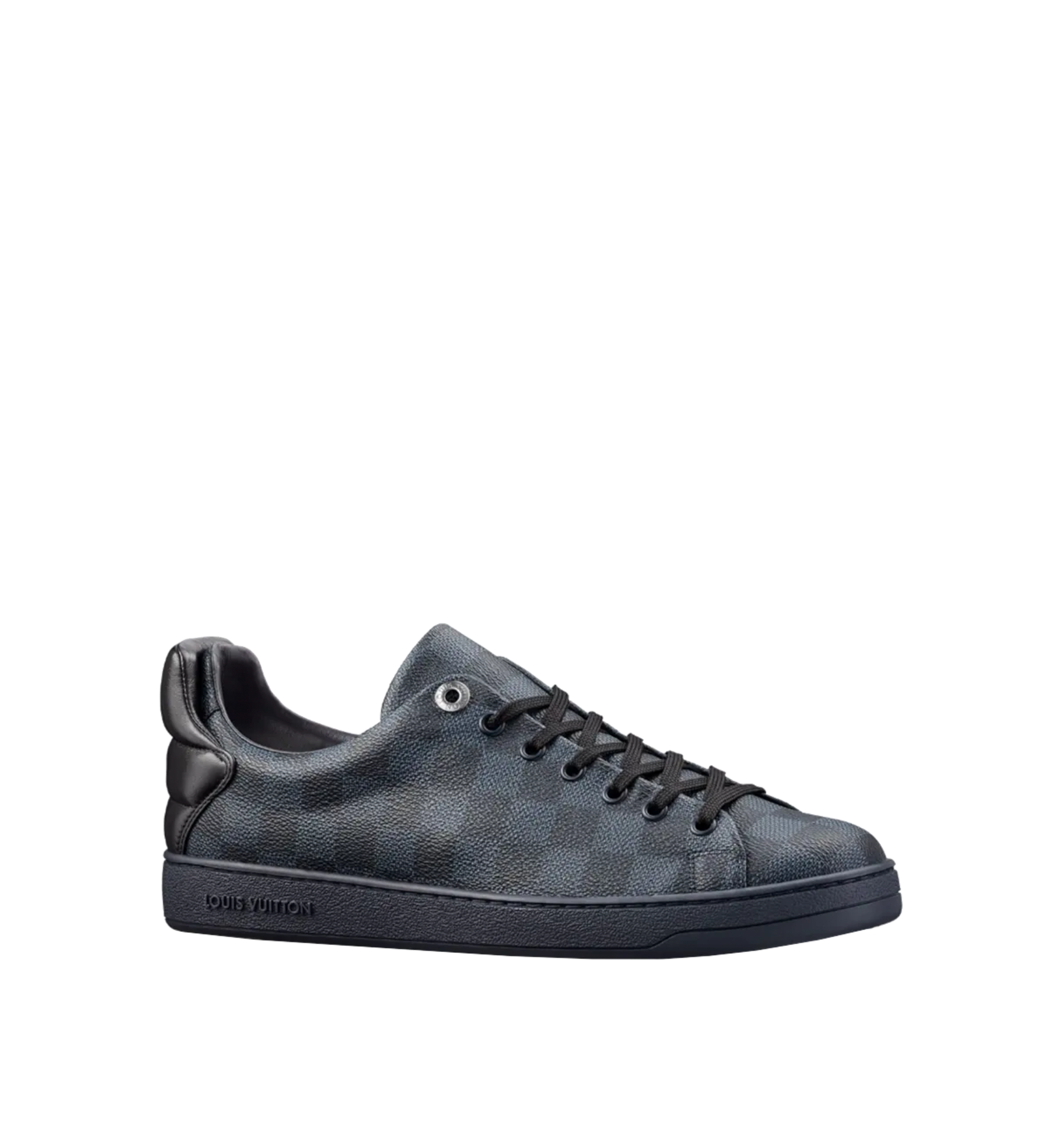 Louis Vuitton Luxembourg Sneaker Dam Cobalt Men