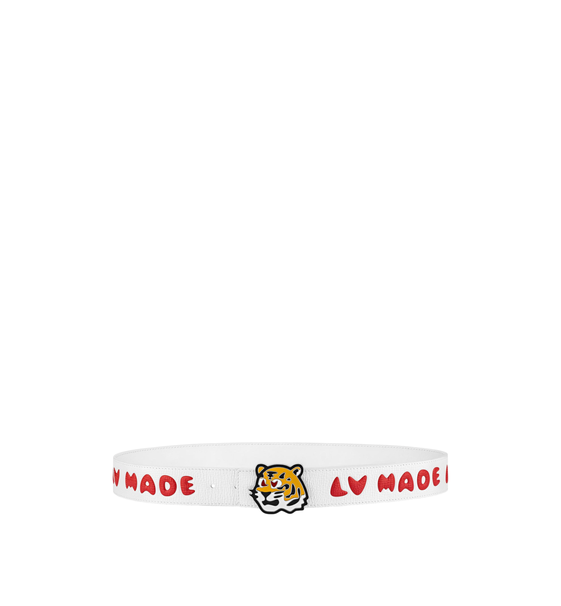 Louis Vuitton x Nigo Reversible Belt