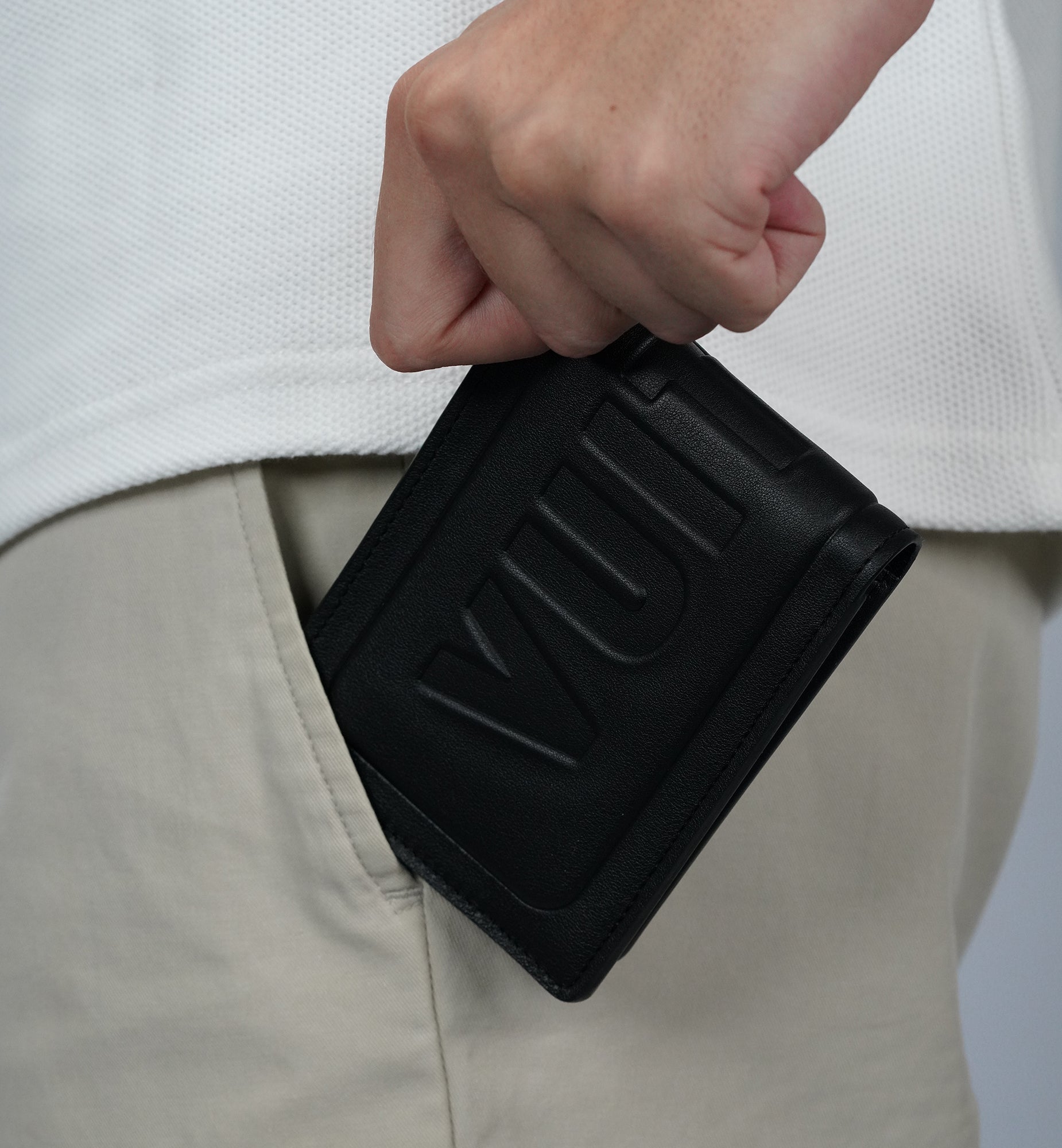 Louis Vuitton Multiple Wallet Black Dark Infinity