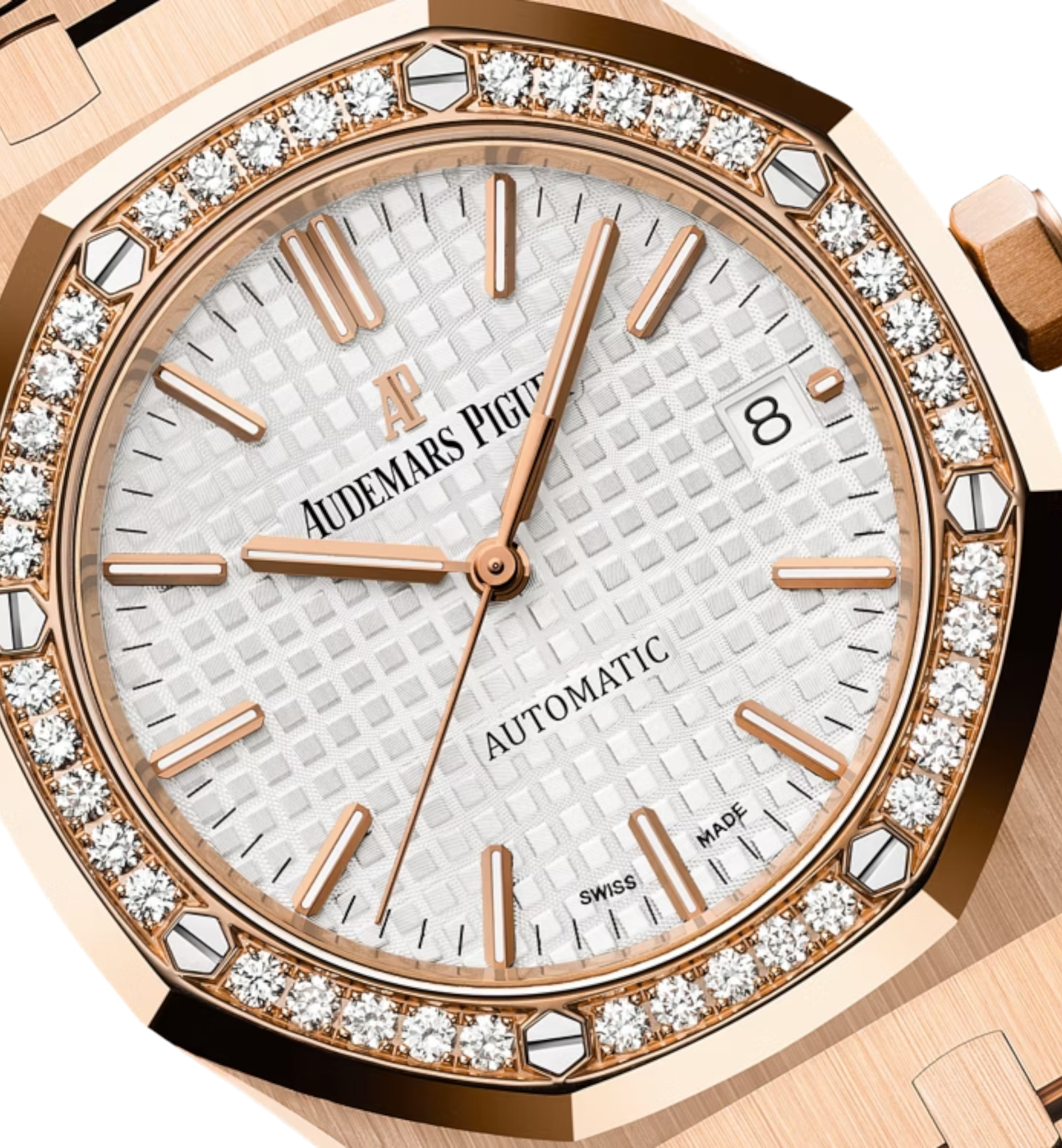 Audemars Piguet Royal Oak 37 Ref. 15451OR.ZZ.1256OR.01.A