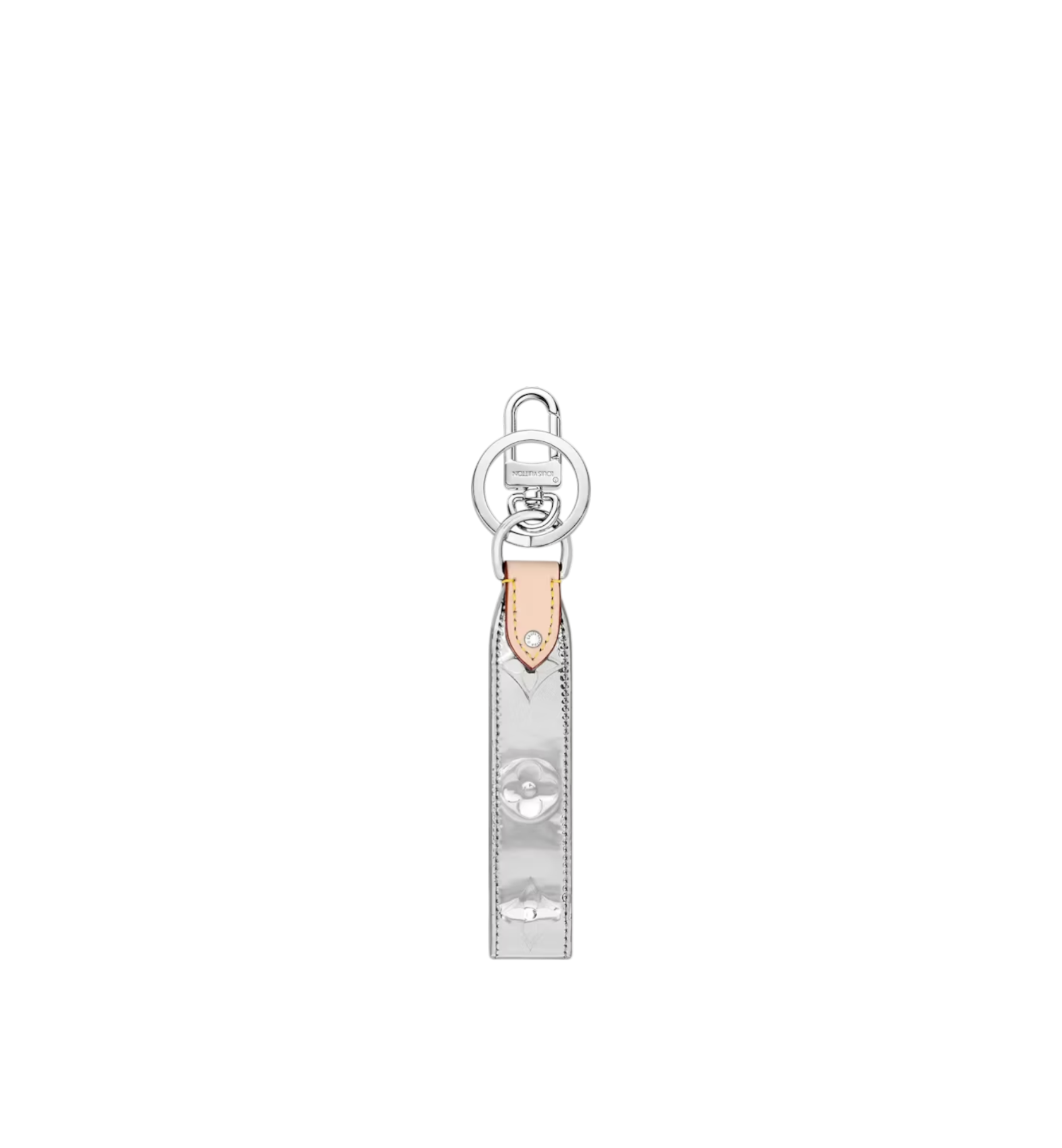 LOUIS VUITTON KEYCHAIN MIRROR DRAGONNE