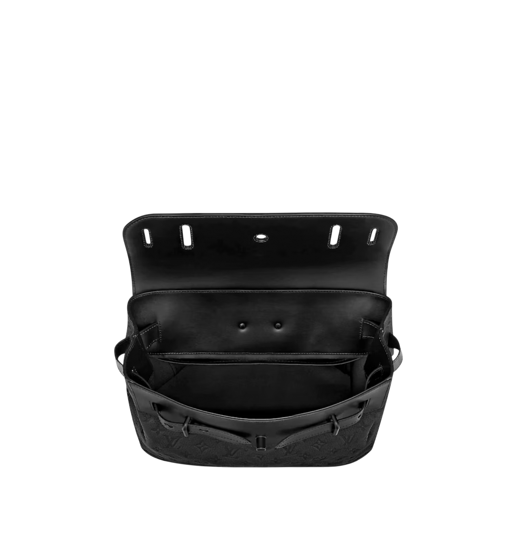 Louis Vuitton Empreinte Steamer Backpack PM Black