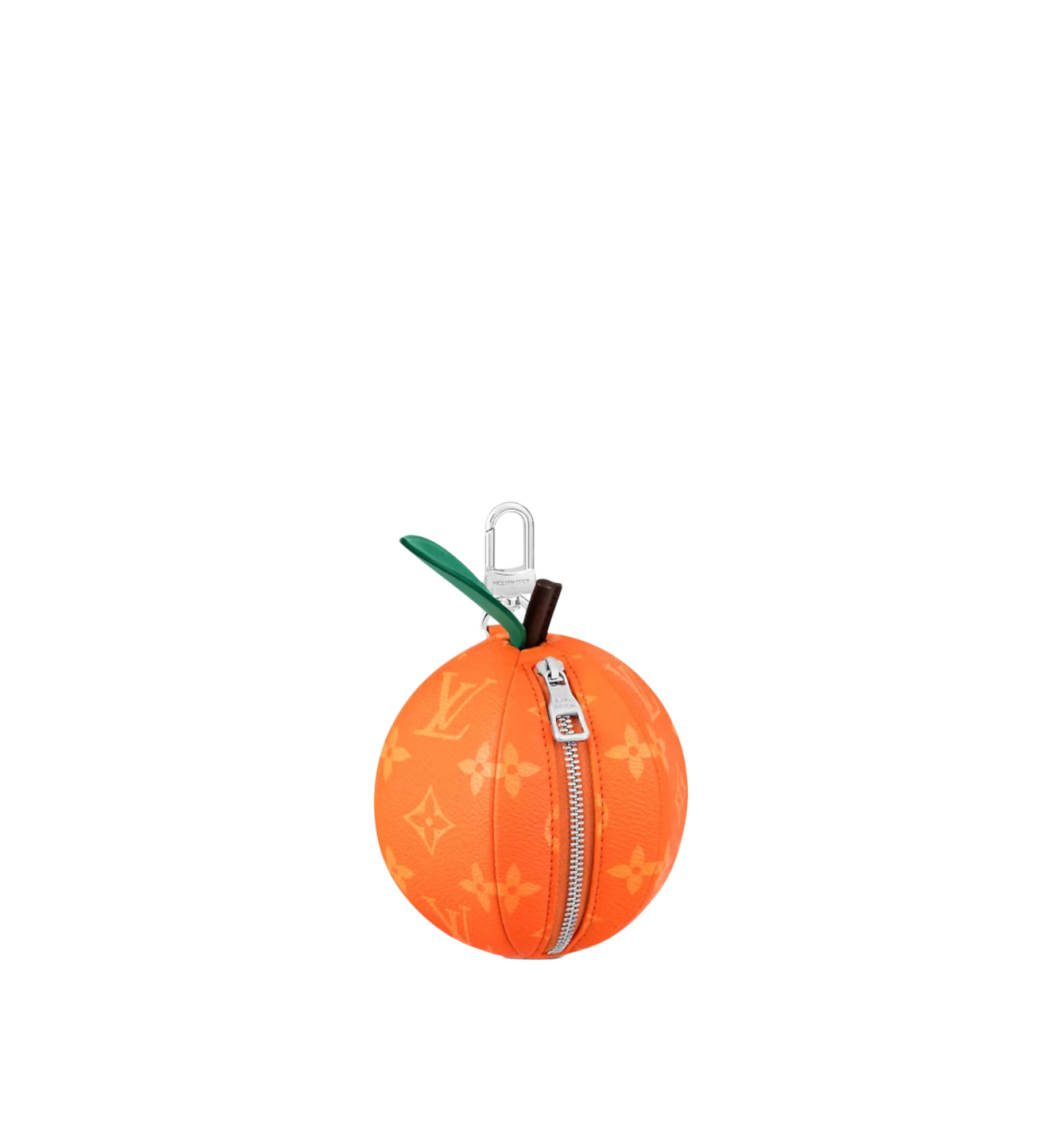 LOUIS VUITTON ORANGE POUCH