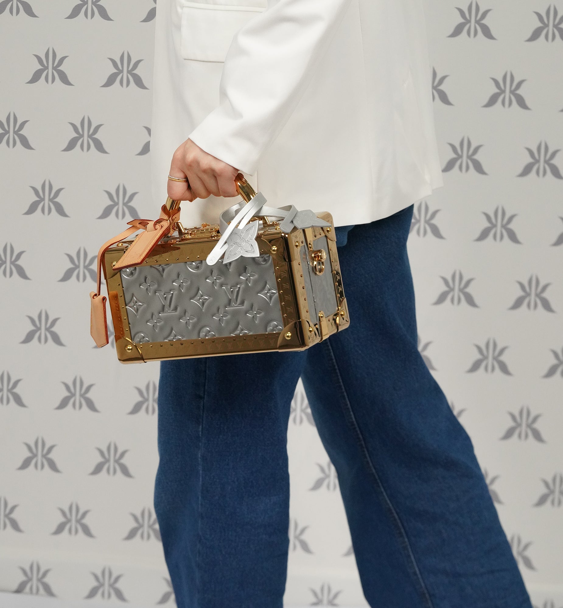 Louis Vuitton Valisette Tresor