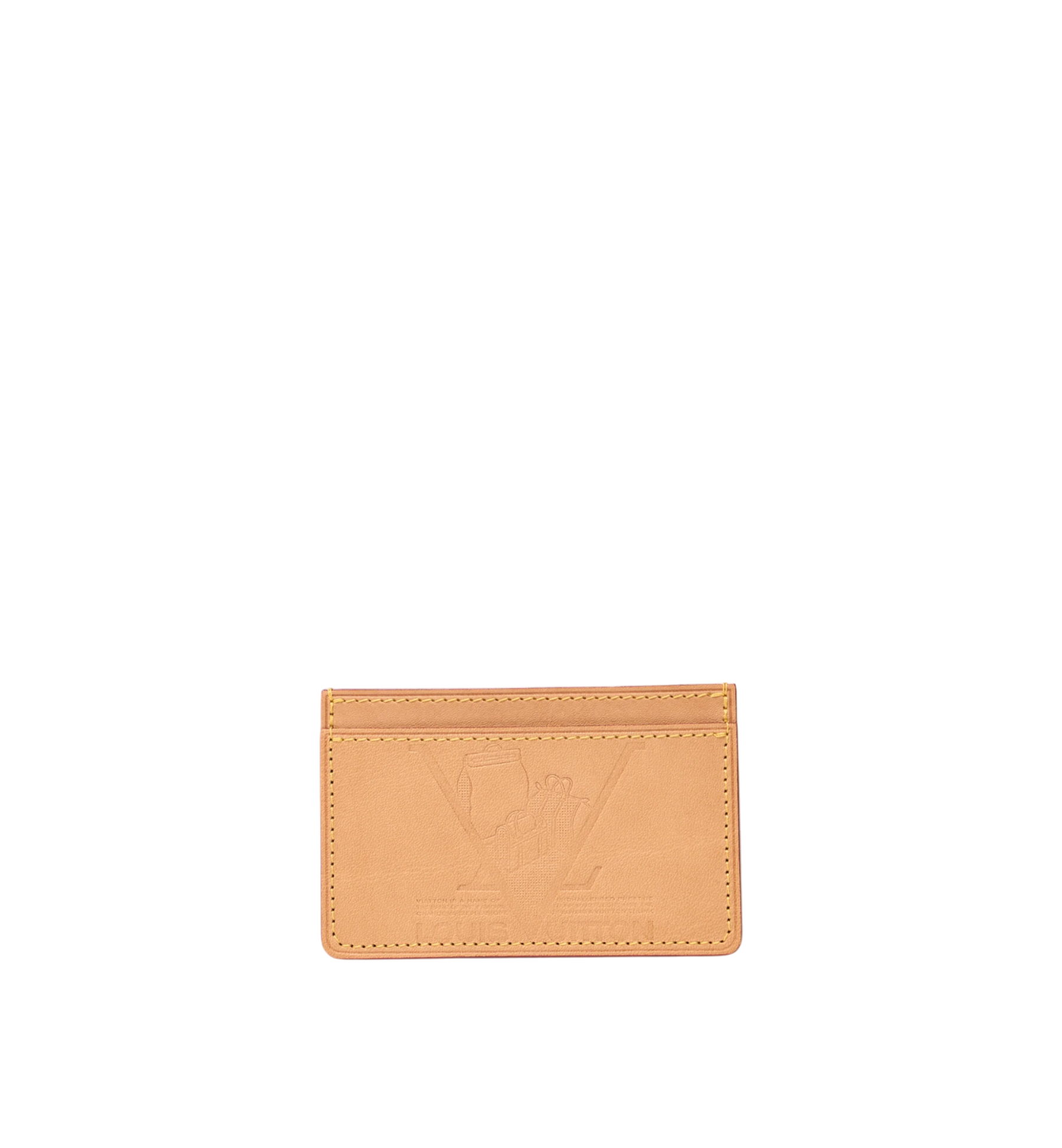 Louis Vuitton Cardholder Calfskin