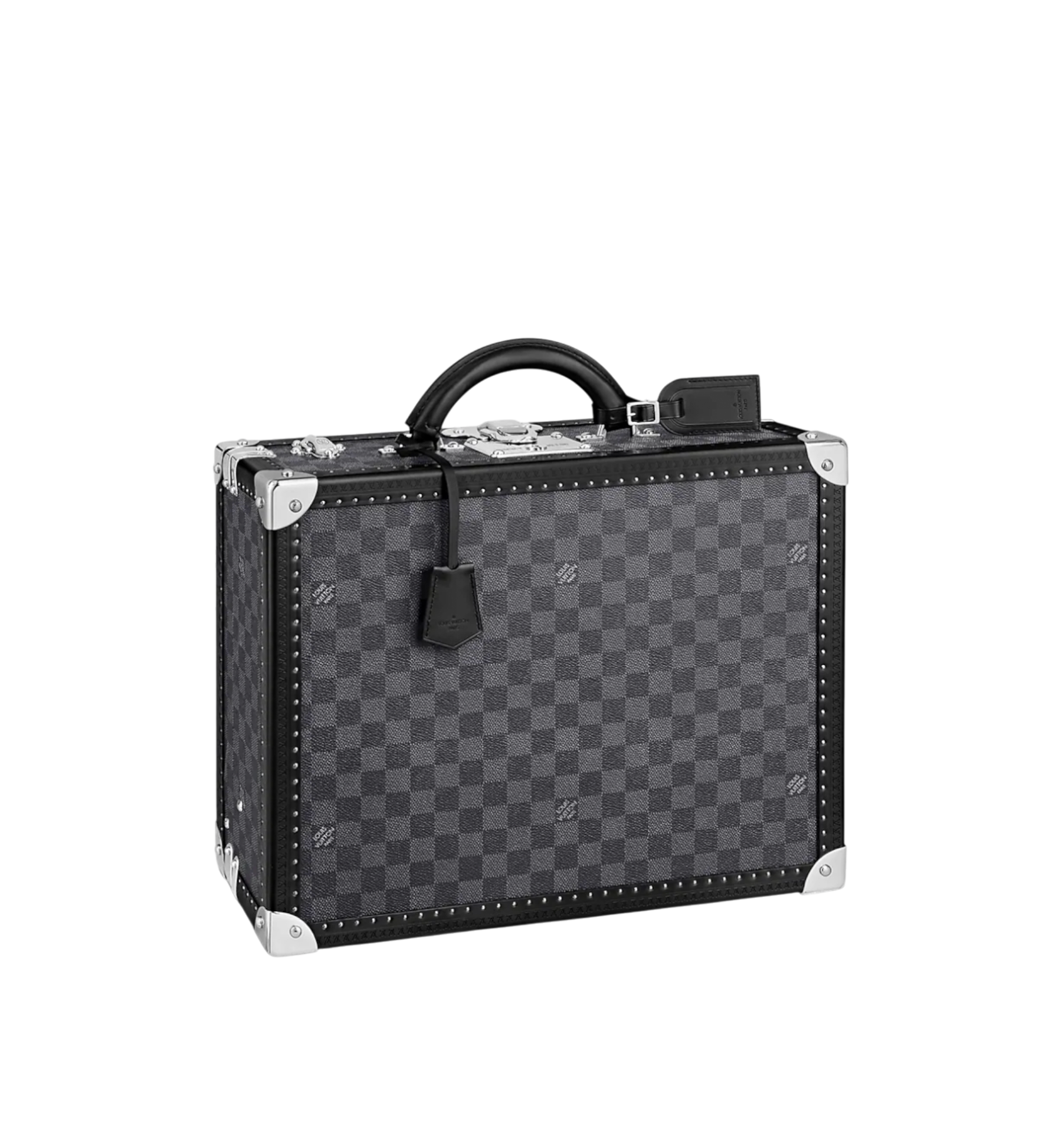 Louis Vuitton Cotteville 40 Damier Graphite