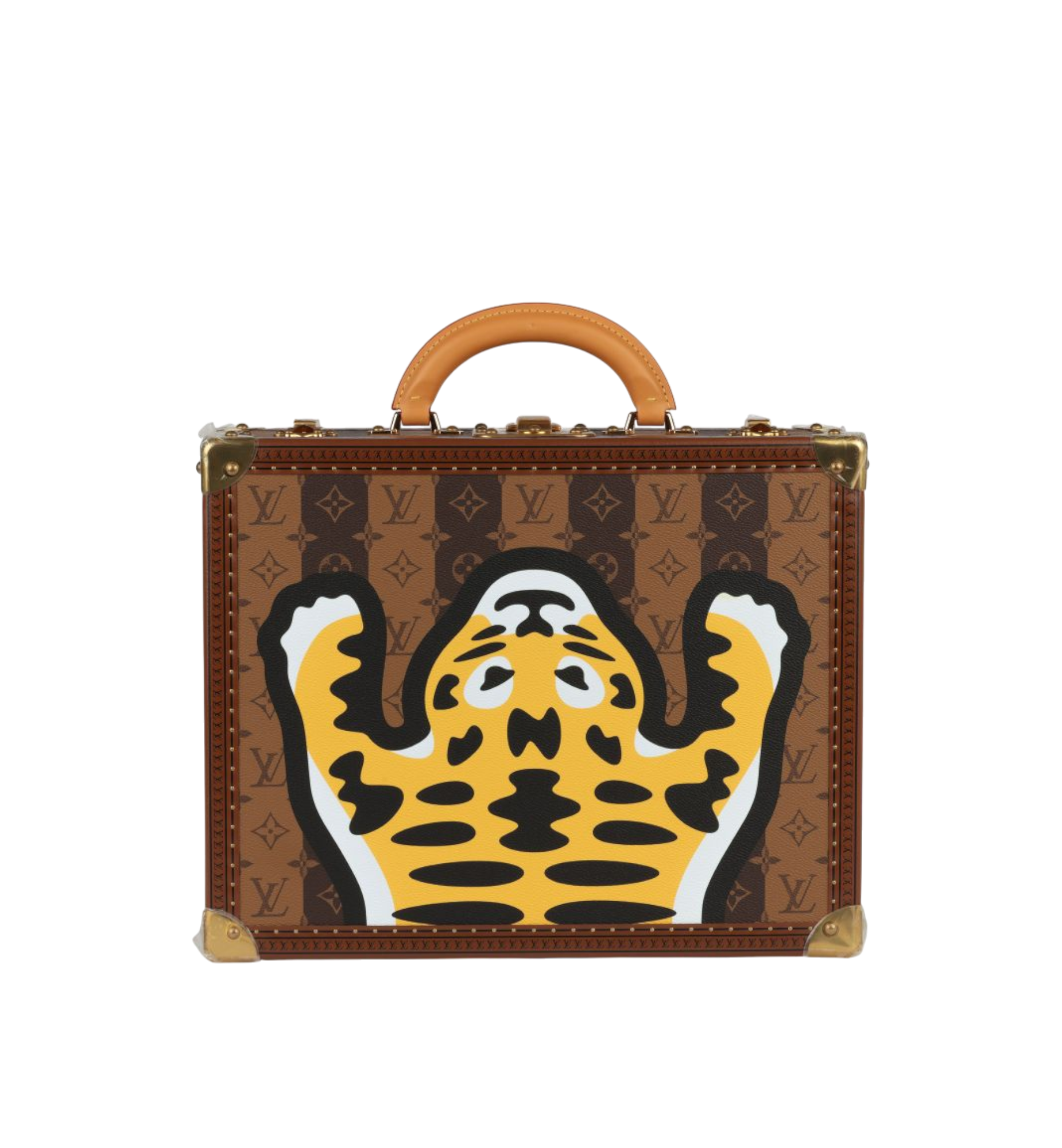 Louis Vuitton x Nigo Cotteville 40 Mng Reverse Stripes
