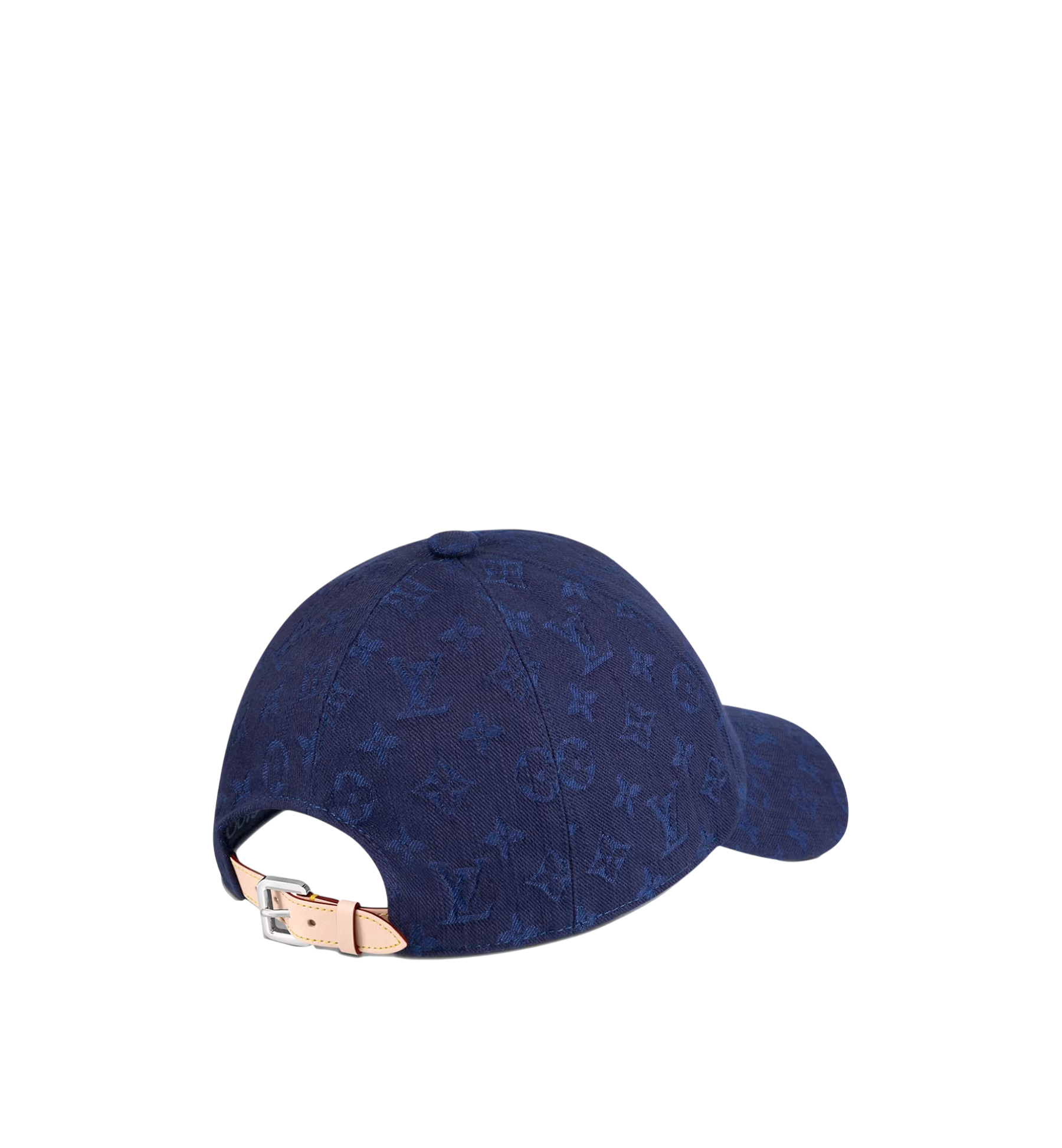 Louis Vuitton Denim Casquette