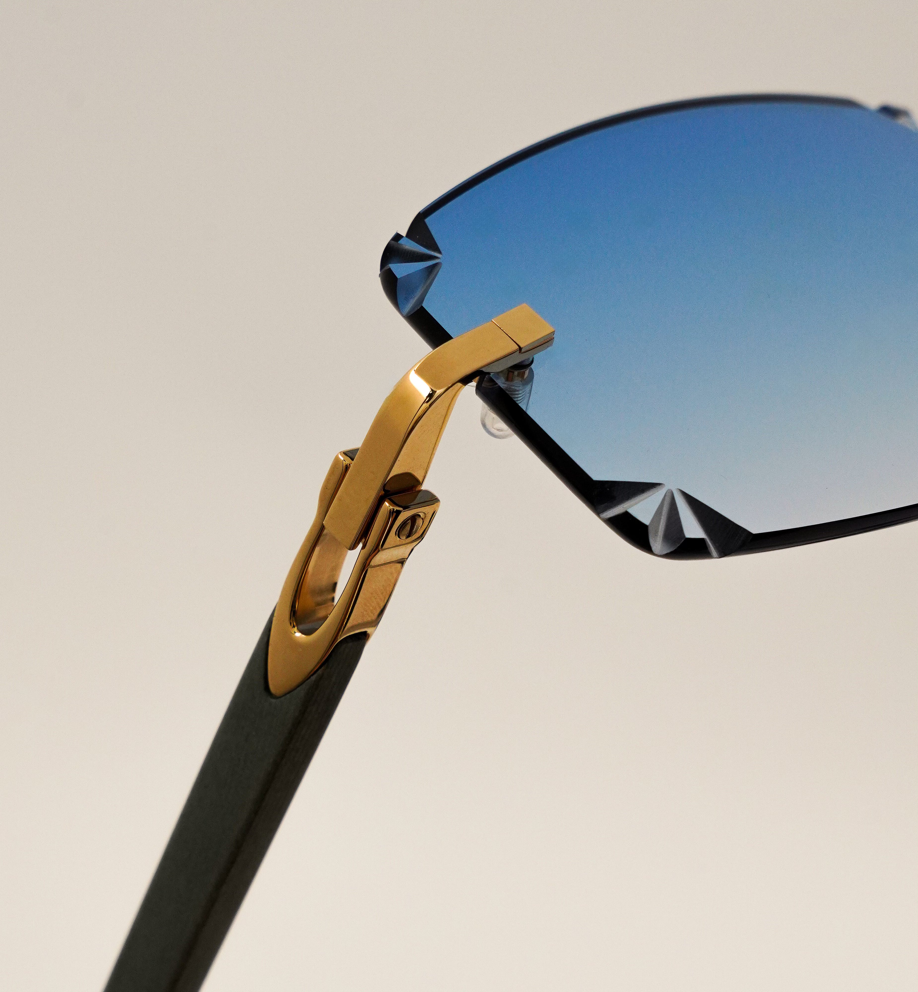 Cartier Sunglasses CT0453O-005 Tiffany Woods
