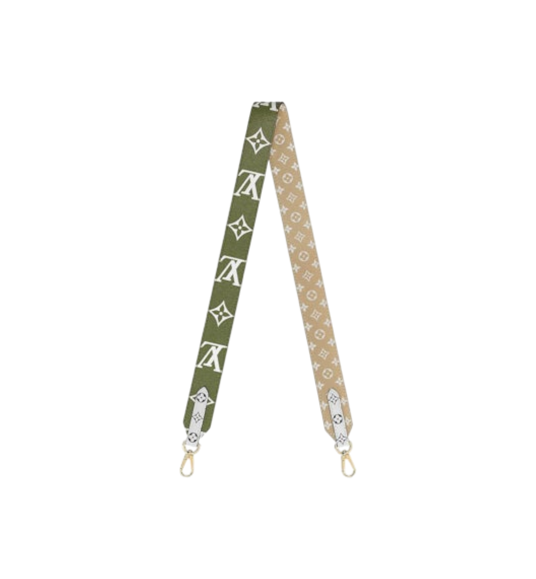 Louis Vuitton Bandouliere Monogram Giant Khaki