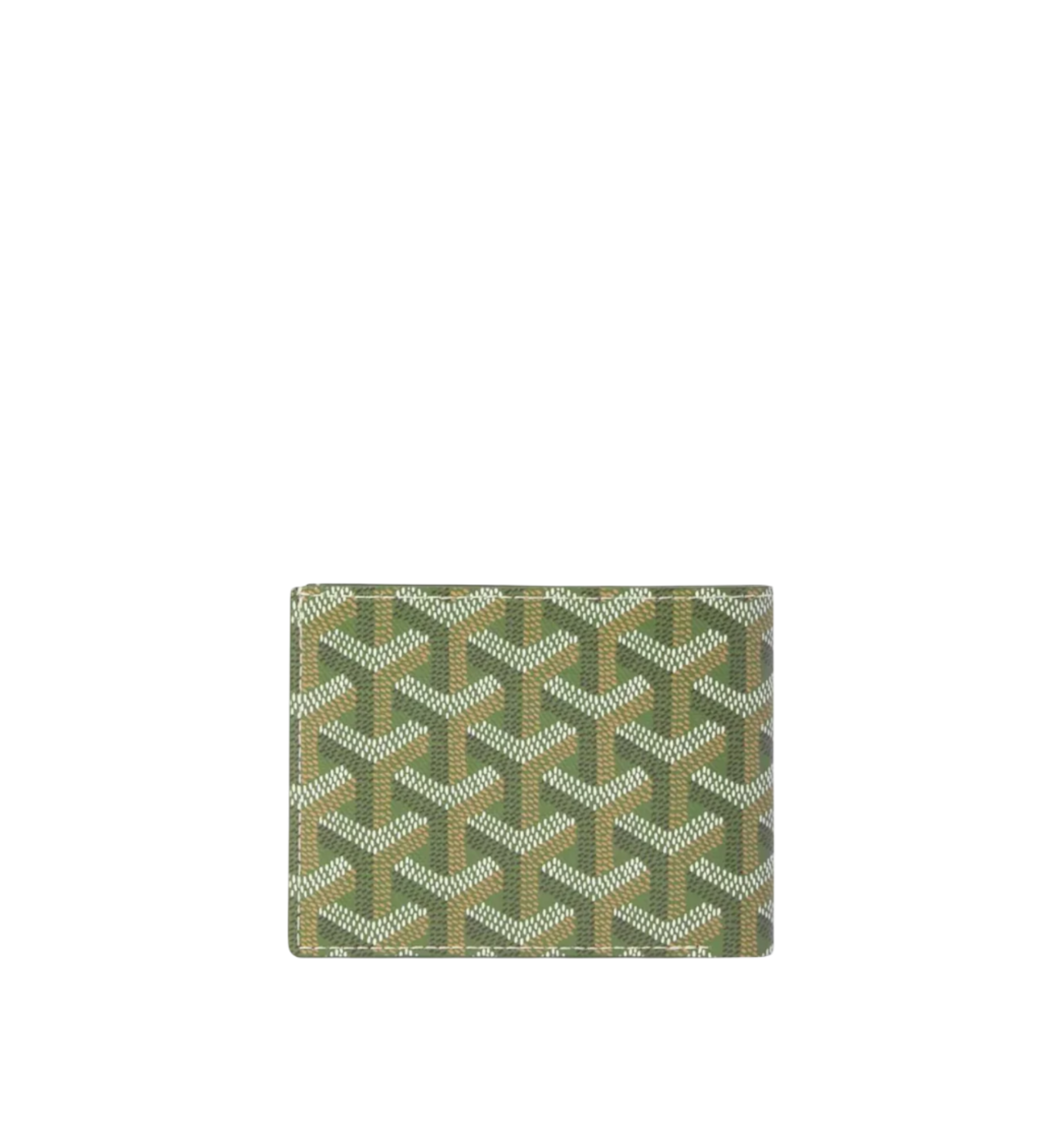 Goyard Victoire Wallet Limited Edition Khaki
