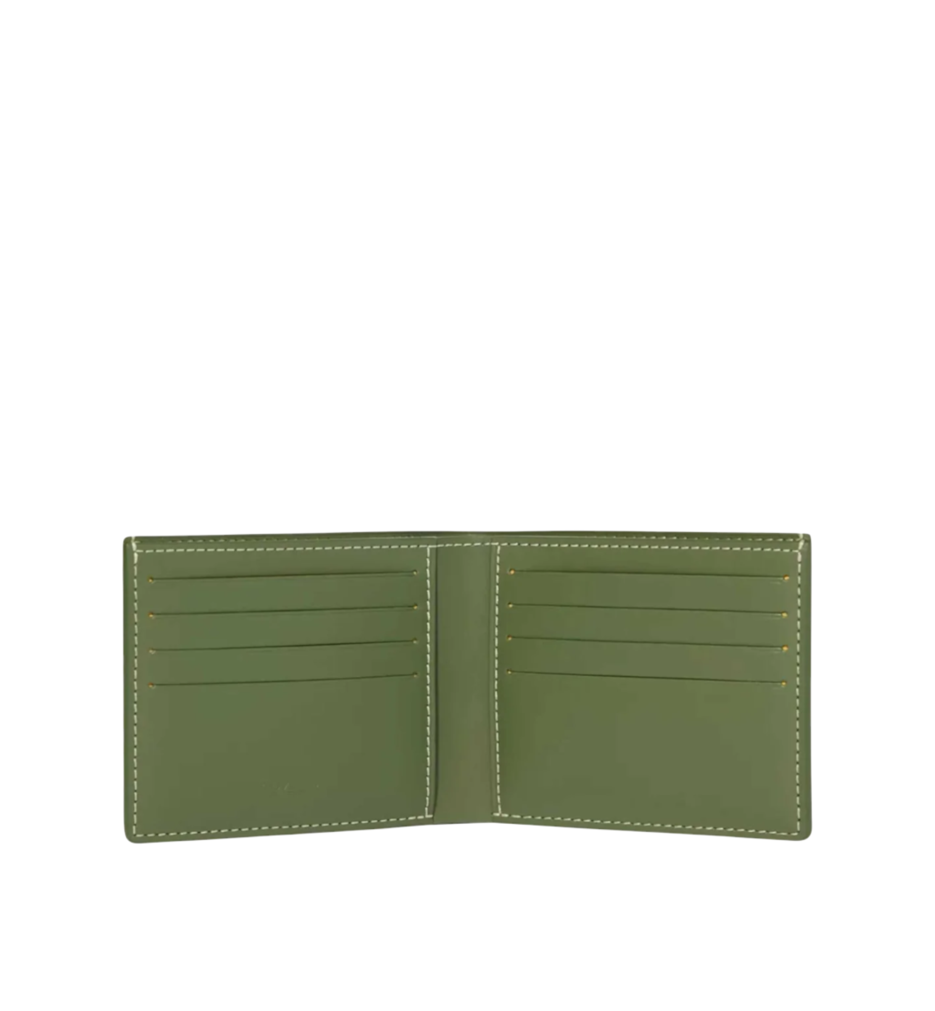 Goyard Victoire Wallet Limited Edition Khaki
