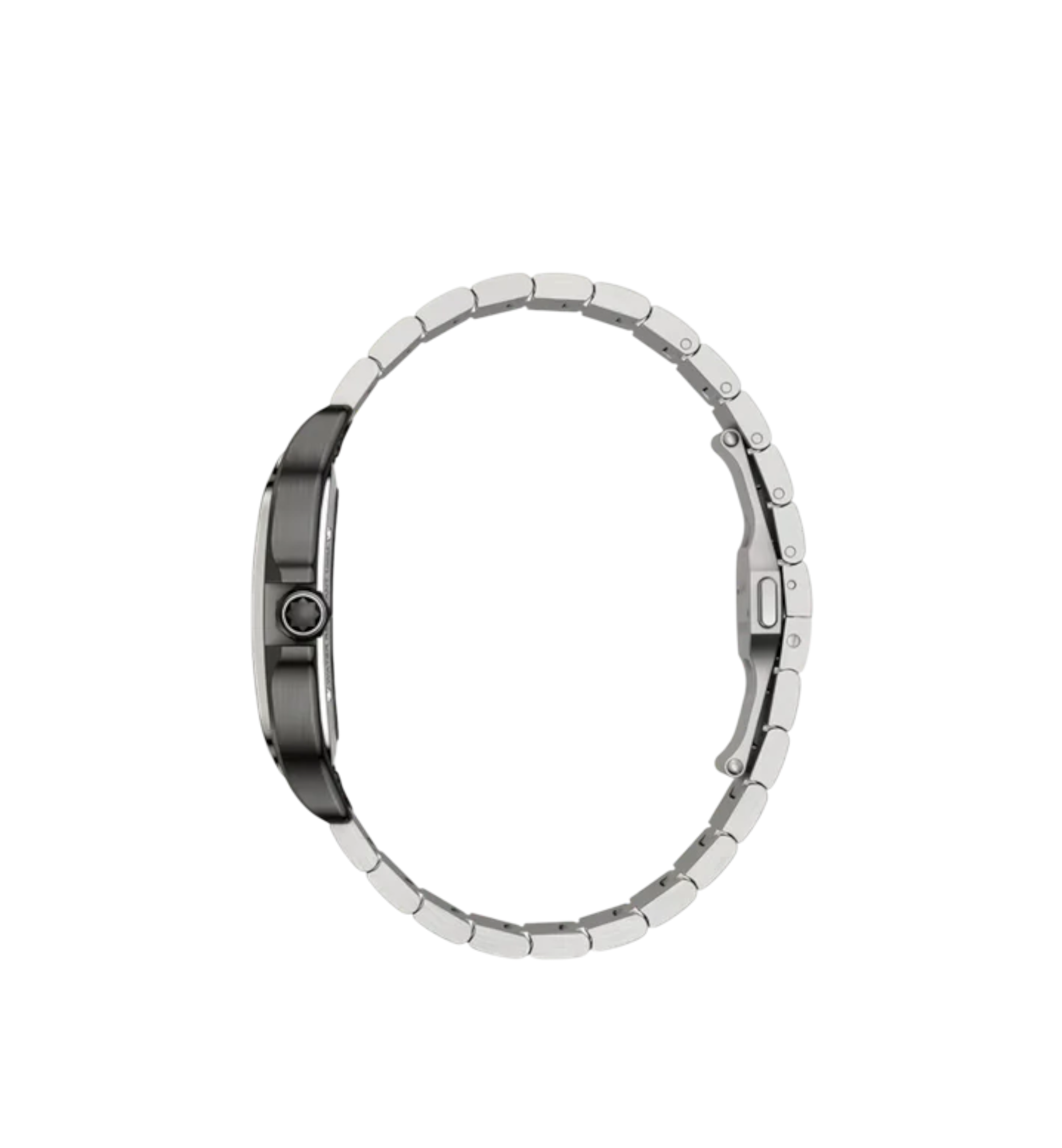 Santos de Cartier skeleton watch Ref. WHSA0027