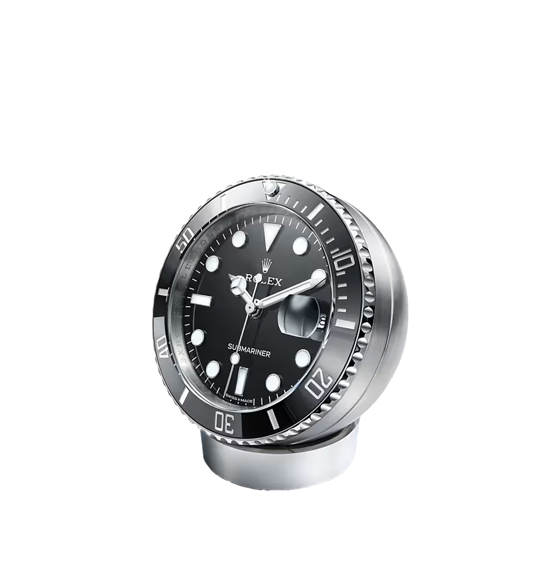 Rolex Submariner Date Desk Clock Ref. 909010LN