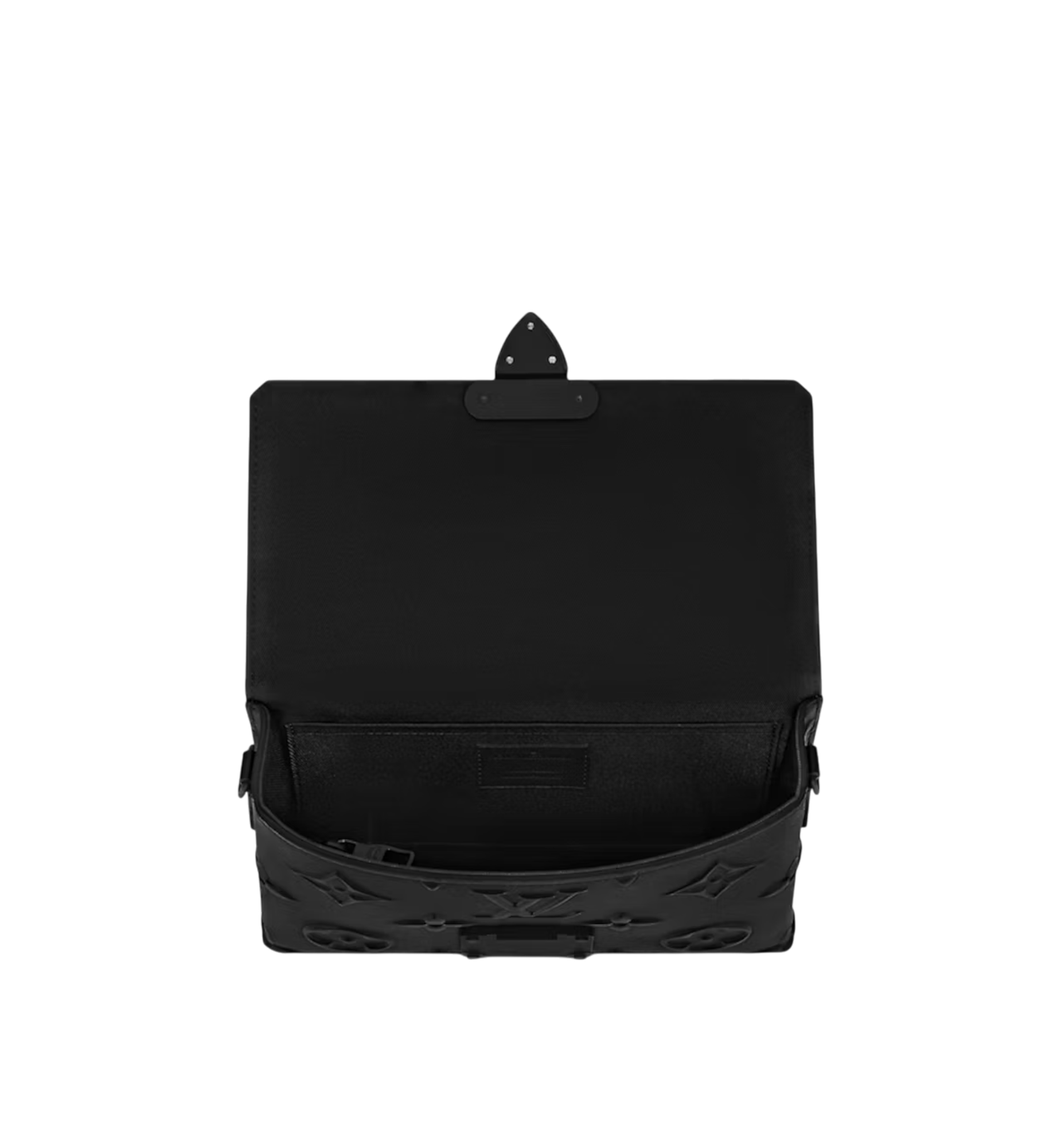 LOUIS VUITTON MONOGRAM SEAL AMBASSADEUR PM BLACK