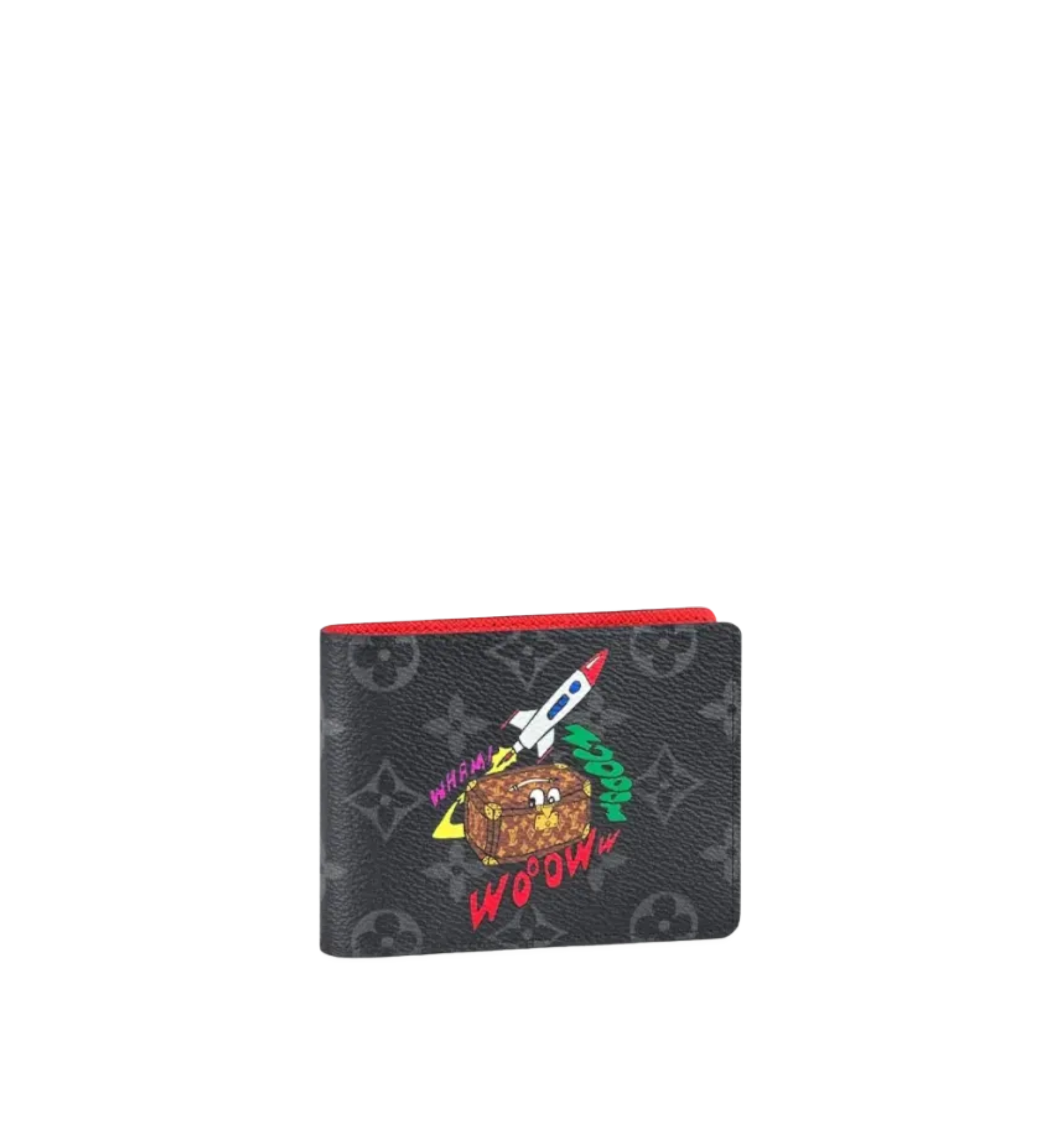 Louis Vuitton PF Multiple Cosmic Trunk Monogram Eclipse