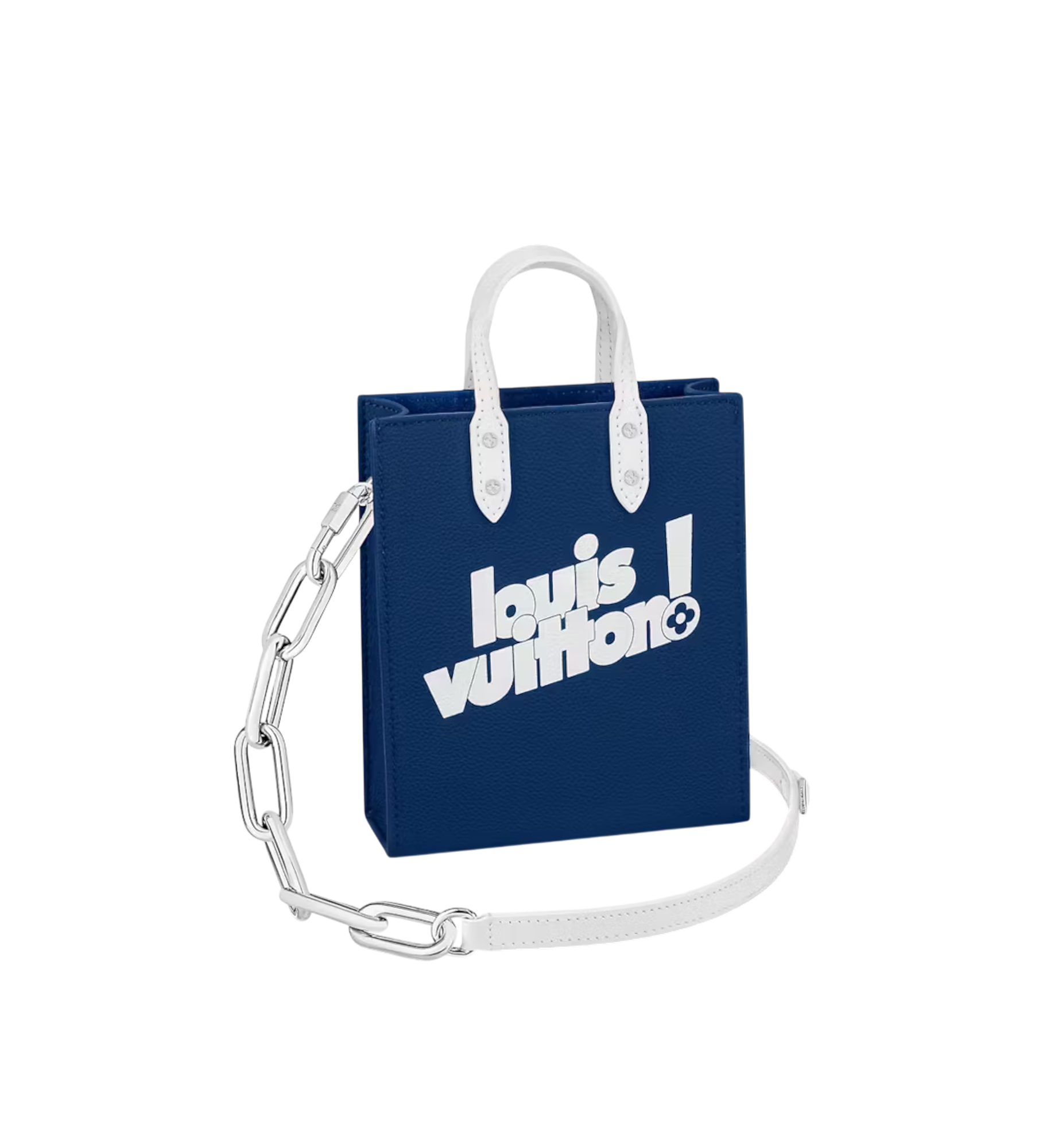 Louis Vuitton Virgil Abloh Everyday Blue
