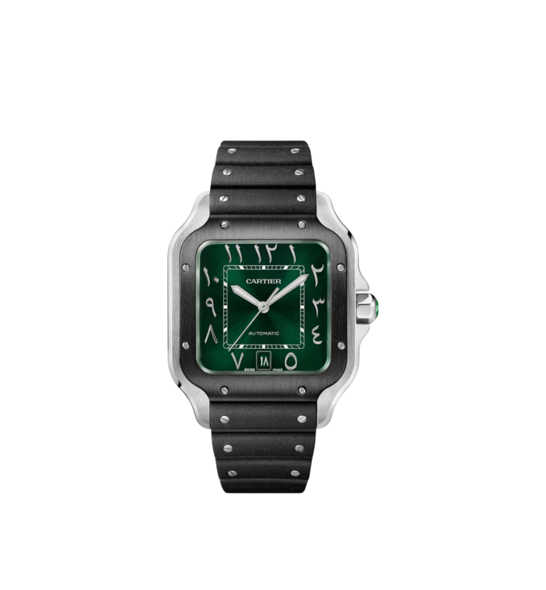 Santos de Cartier watch Ref. WSSA005