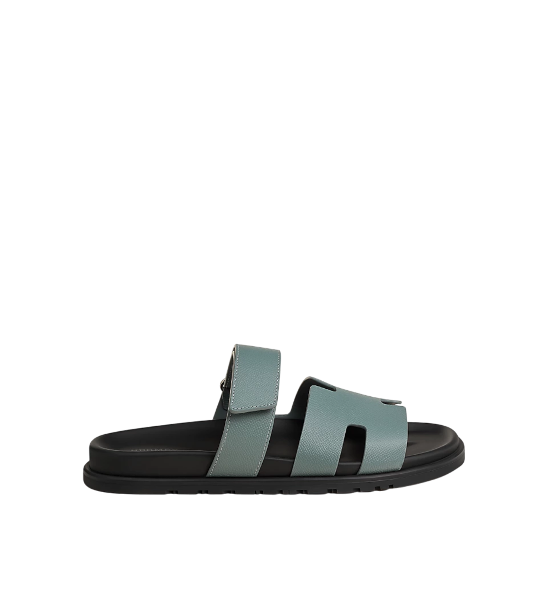 Hermès Chypre Sandal Epsom Bleu Tonnerre