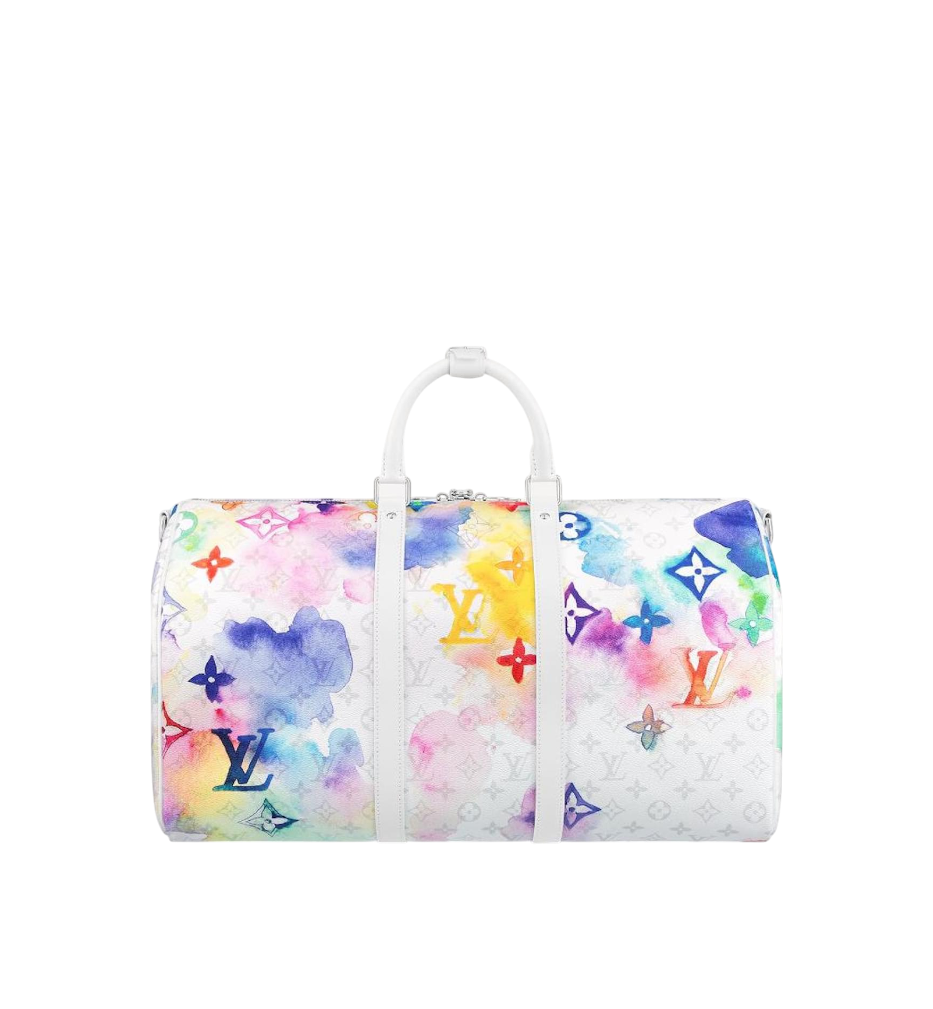 Louis Vuitton Keepall 50 MNG Water Multicolor