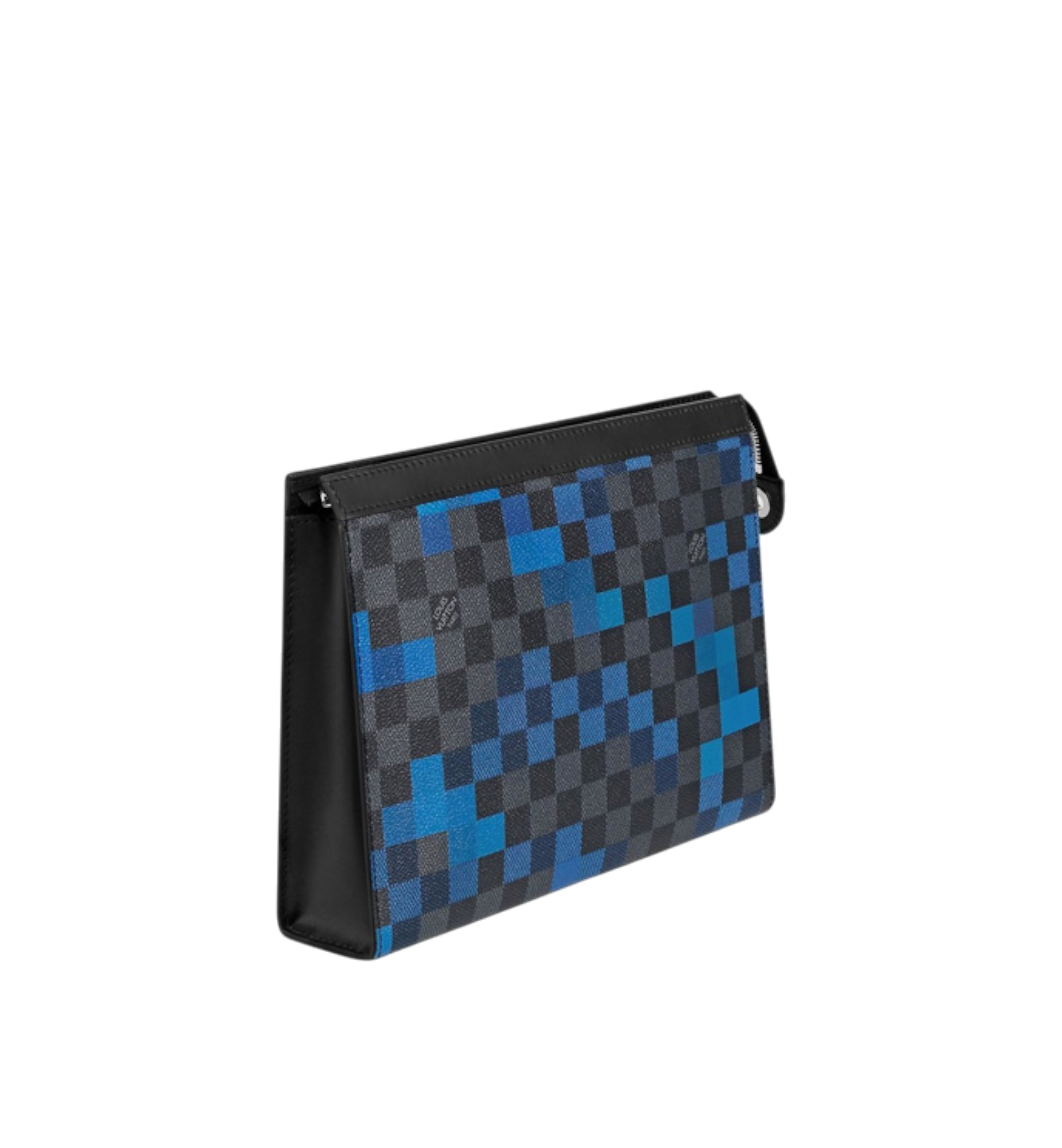 Louis Vuitton Pochette Voyage MM Damier Graphite