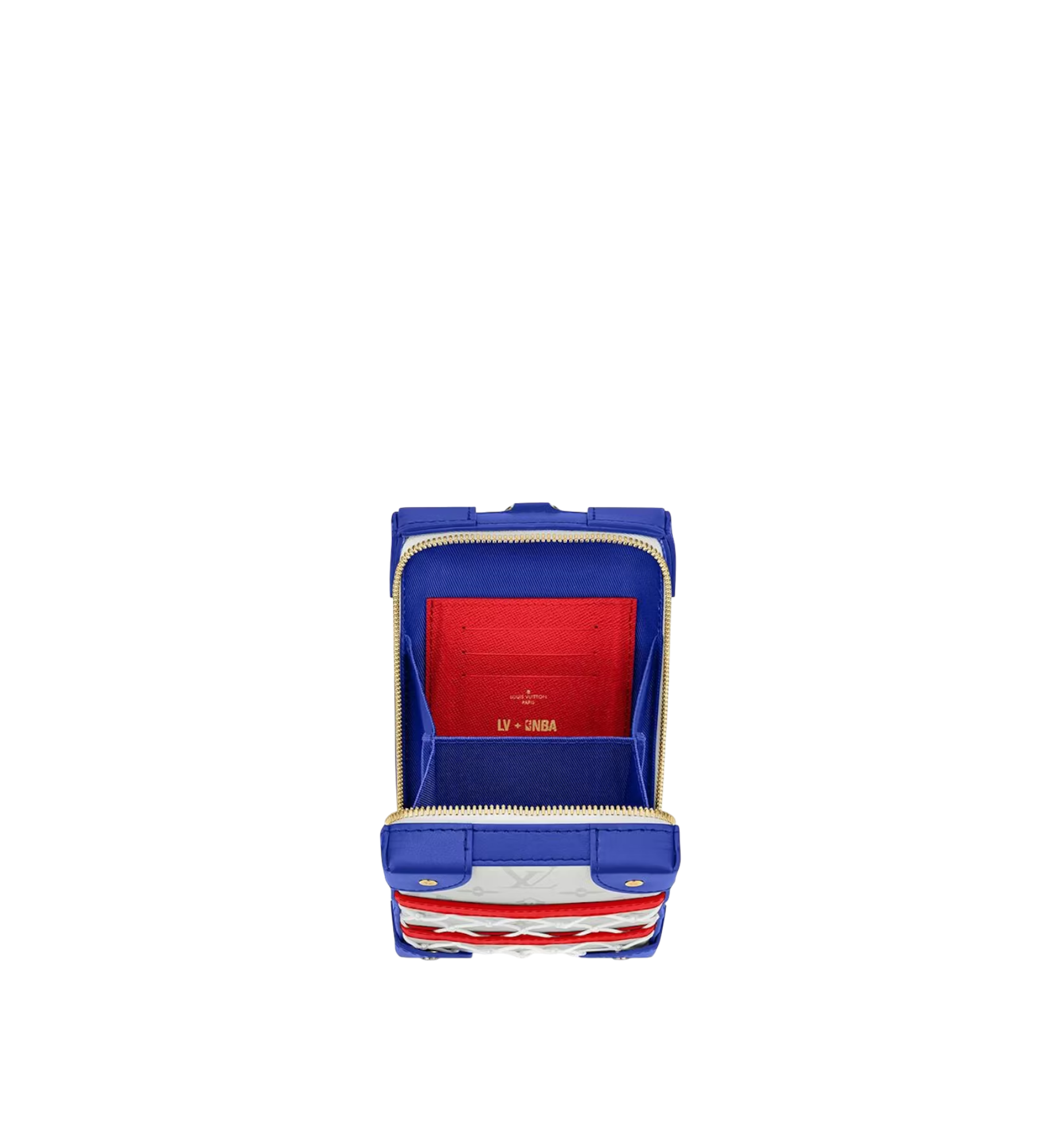 Louis Vuitton x Nba Soft Trunk Phone Box