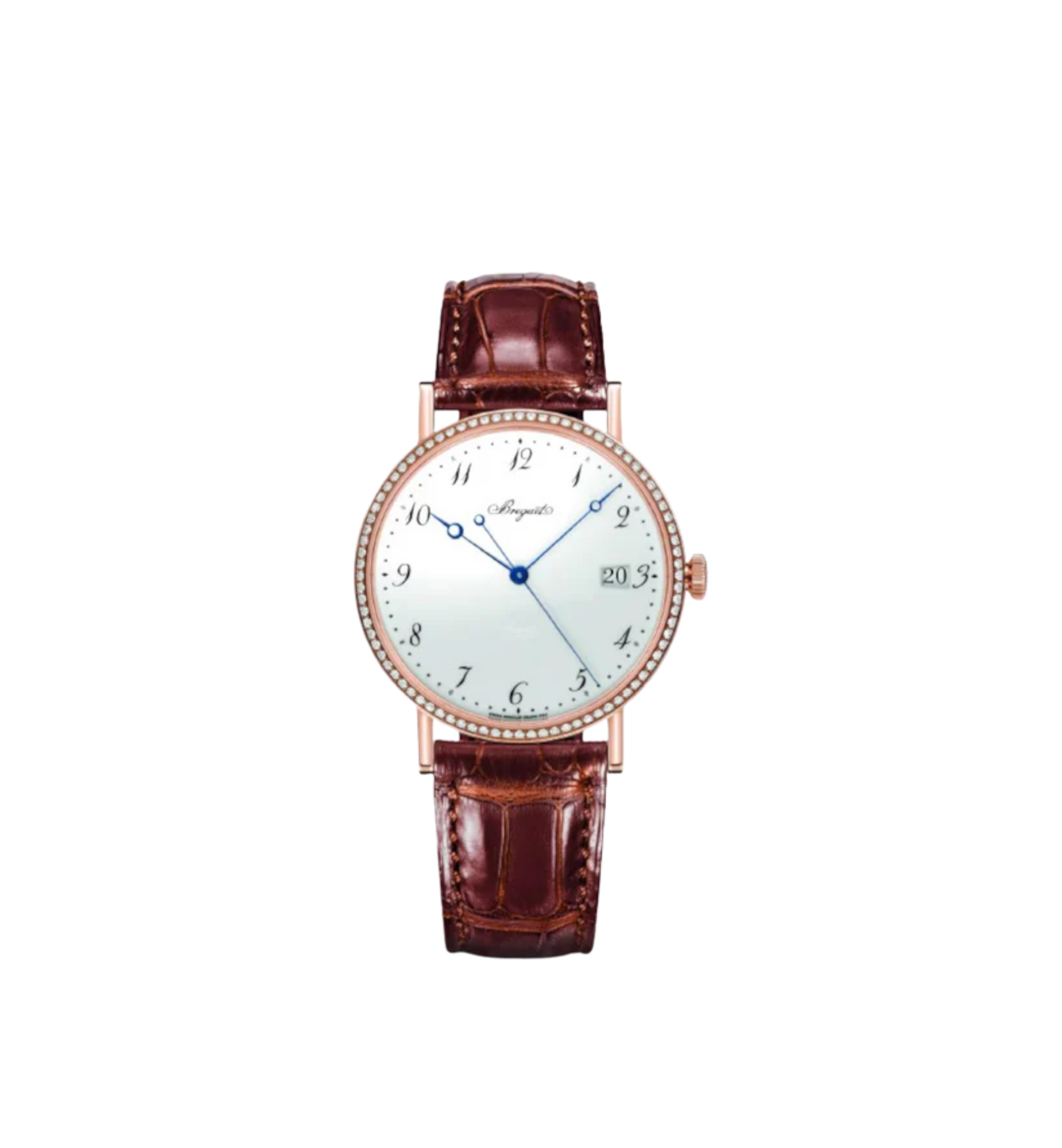 Breguet Classique 5178 Ref. 5178BR/29/9V6 D000 - 38mm