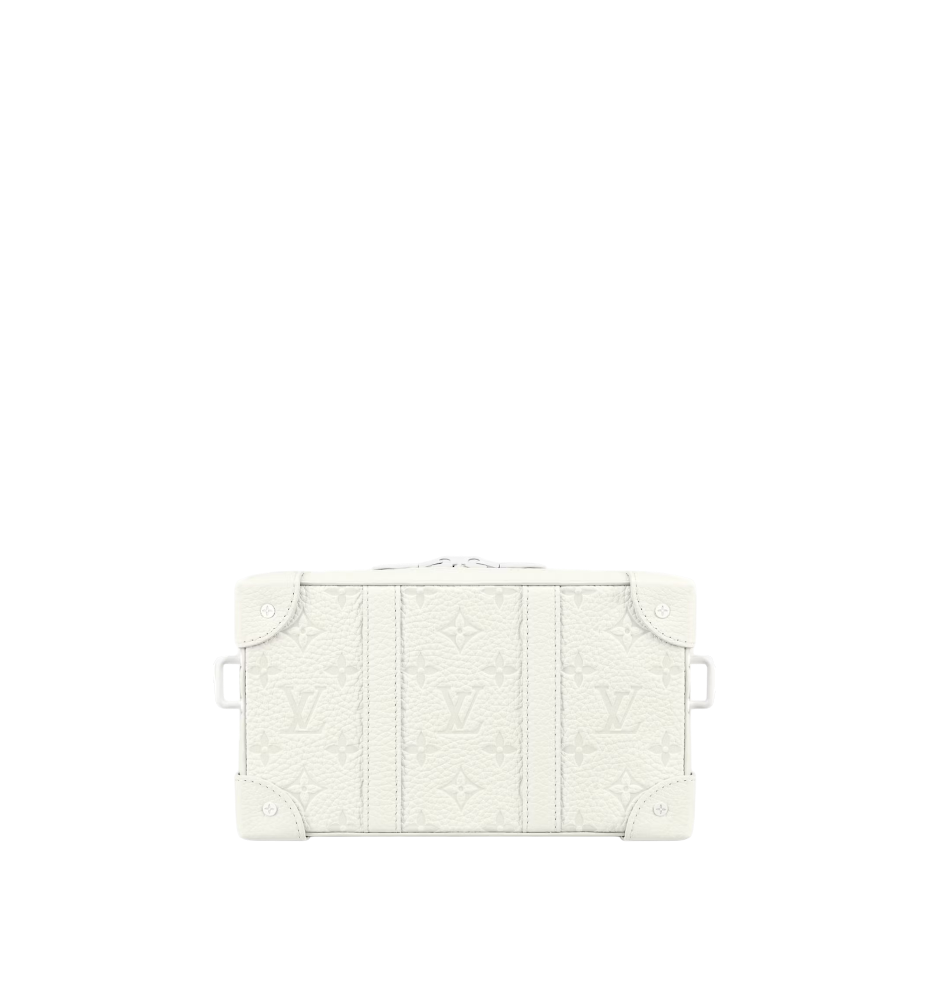 Louis Vuitton Limited Edition Soft Trunk Wallet LV Friends Printed Monogram