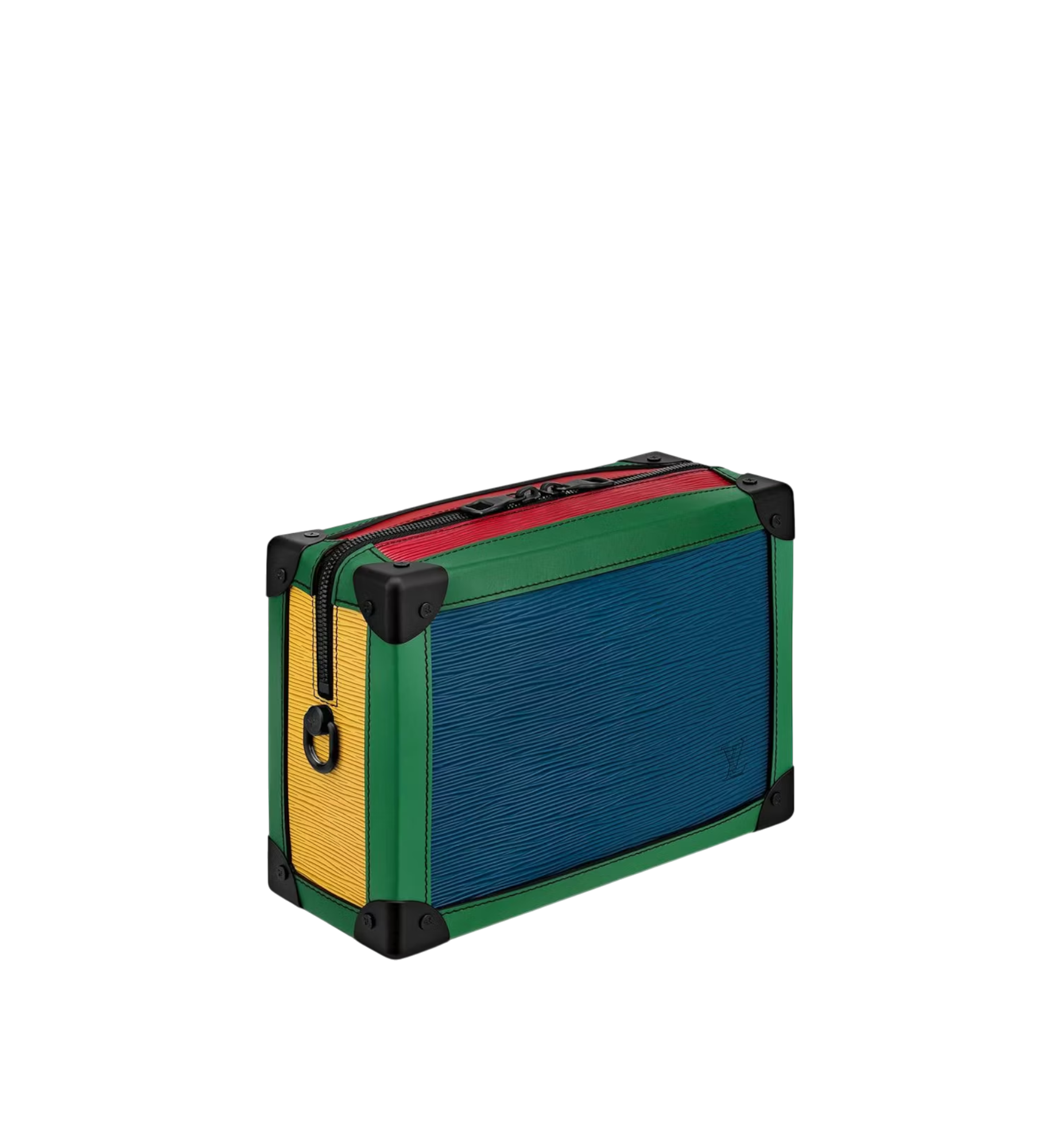Louis Vuitton Soft Trunk EPI Color Block