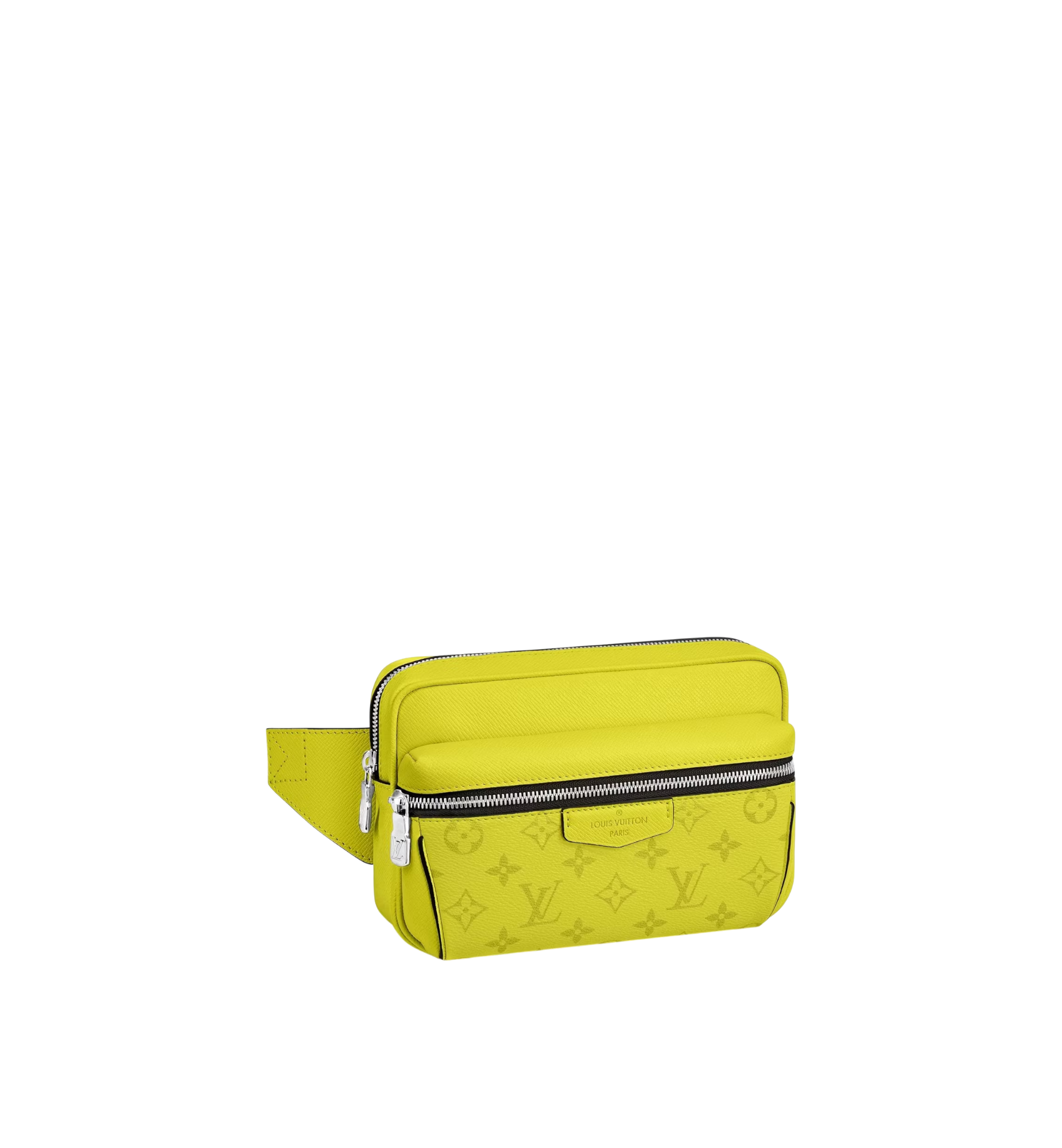 Louis Vuitton Outdoor Bumbag Monogram Bahia Tiaga Yellow