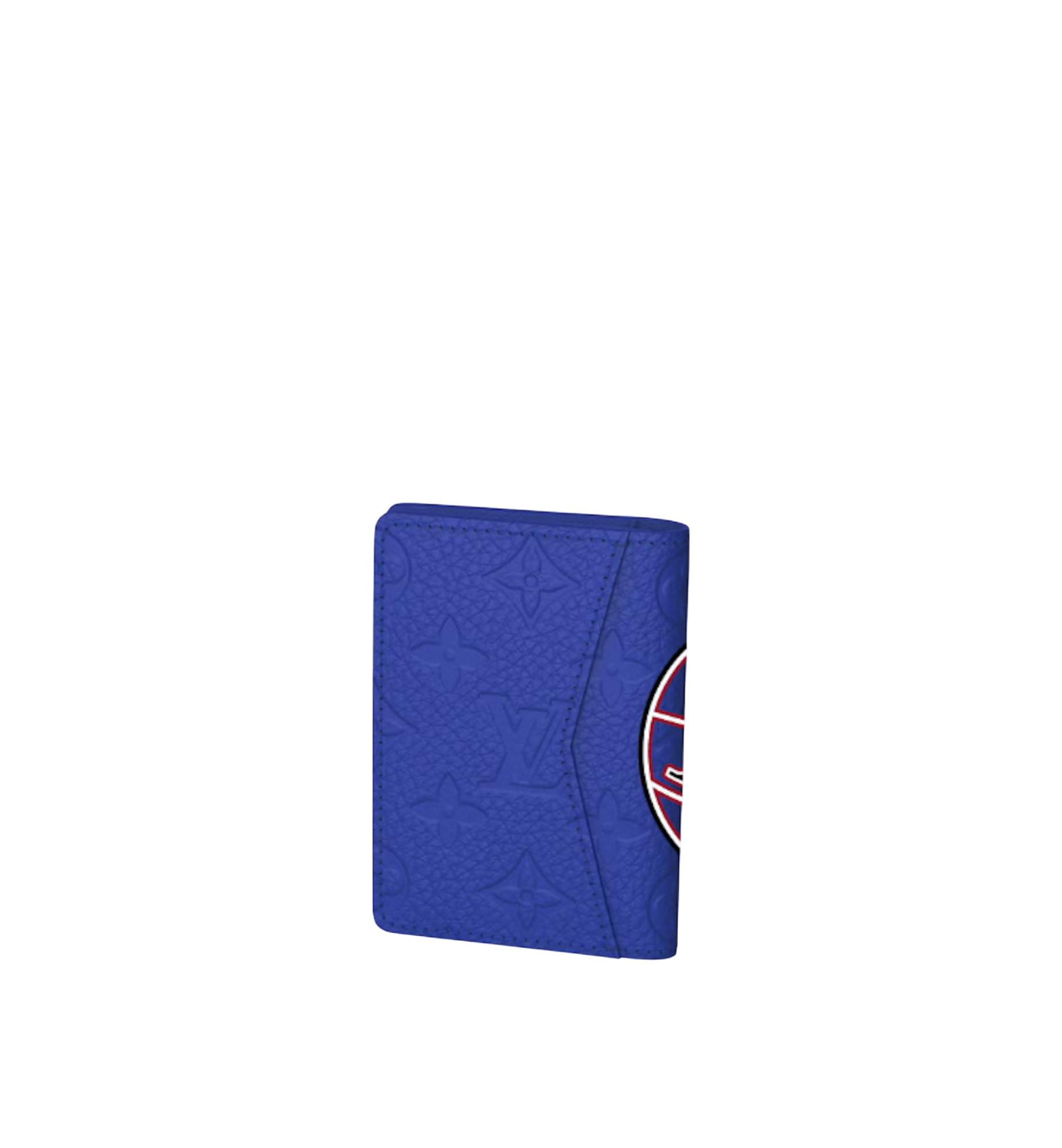 Louis Vuitton x NBA Pocket Organizer Blueberry