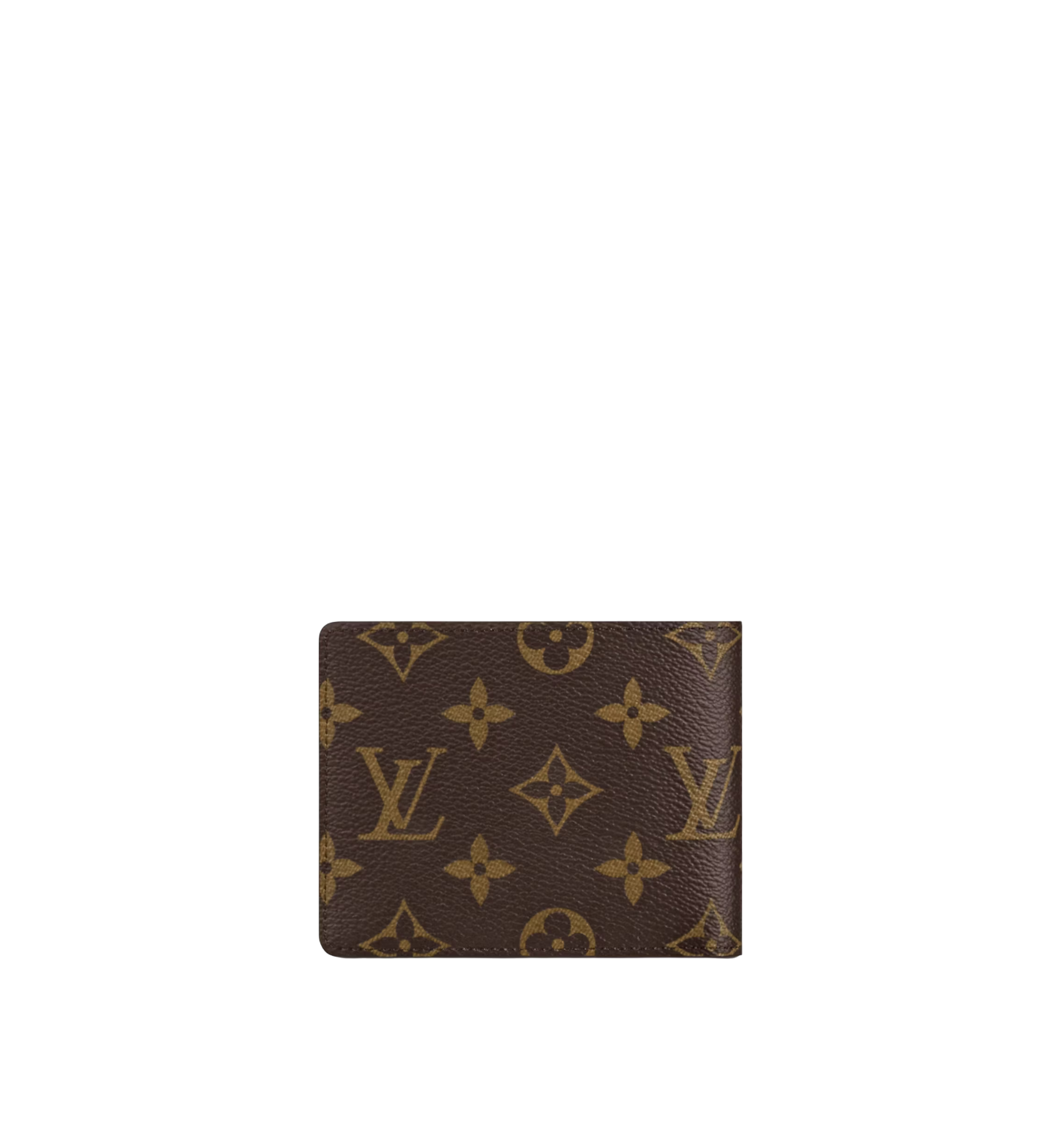 Louis Vuitton Slender Friends Wallet Monogram