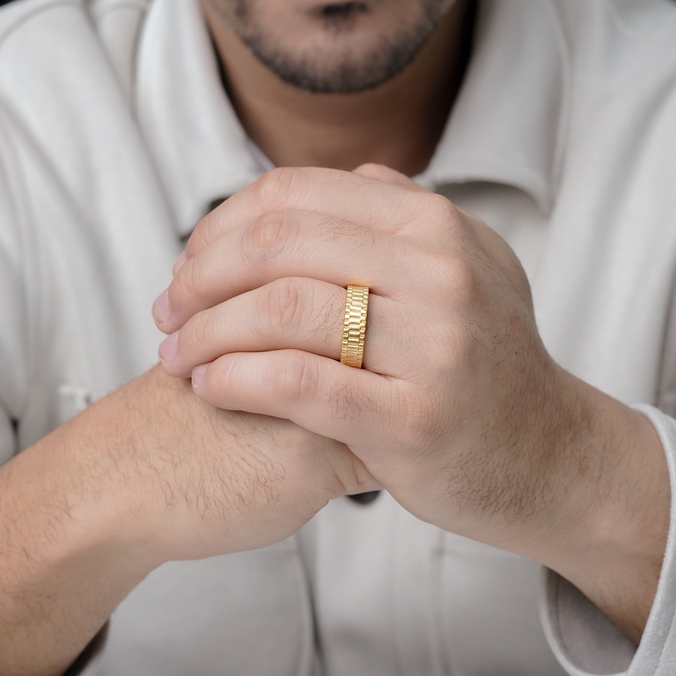 #Color_Yellow Gold