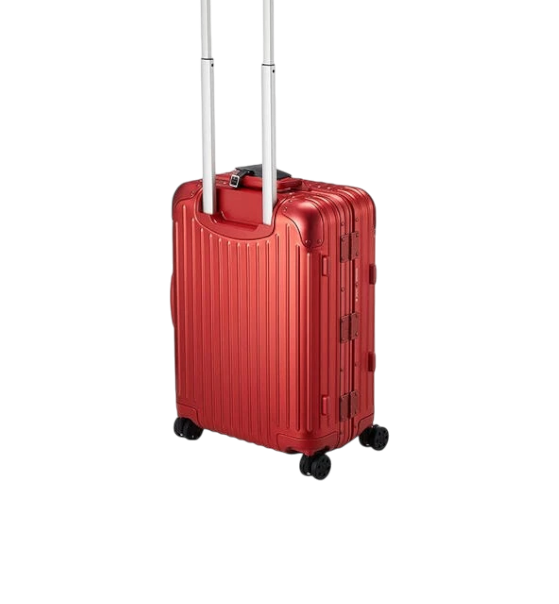 RIMOWA CABIN SUITCASE RED