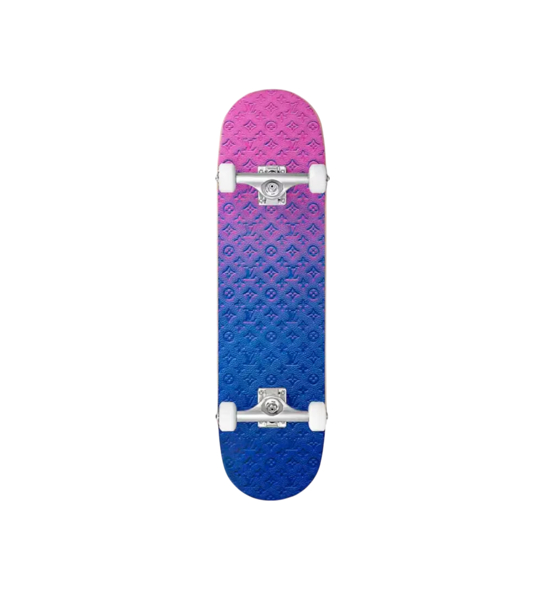 Louis Vuitton Illusion MNG Skateboard Deck