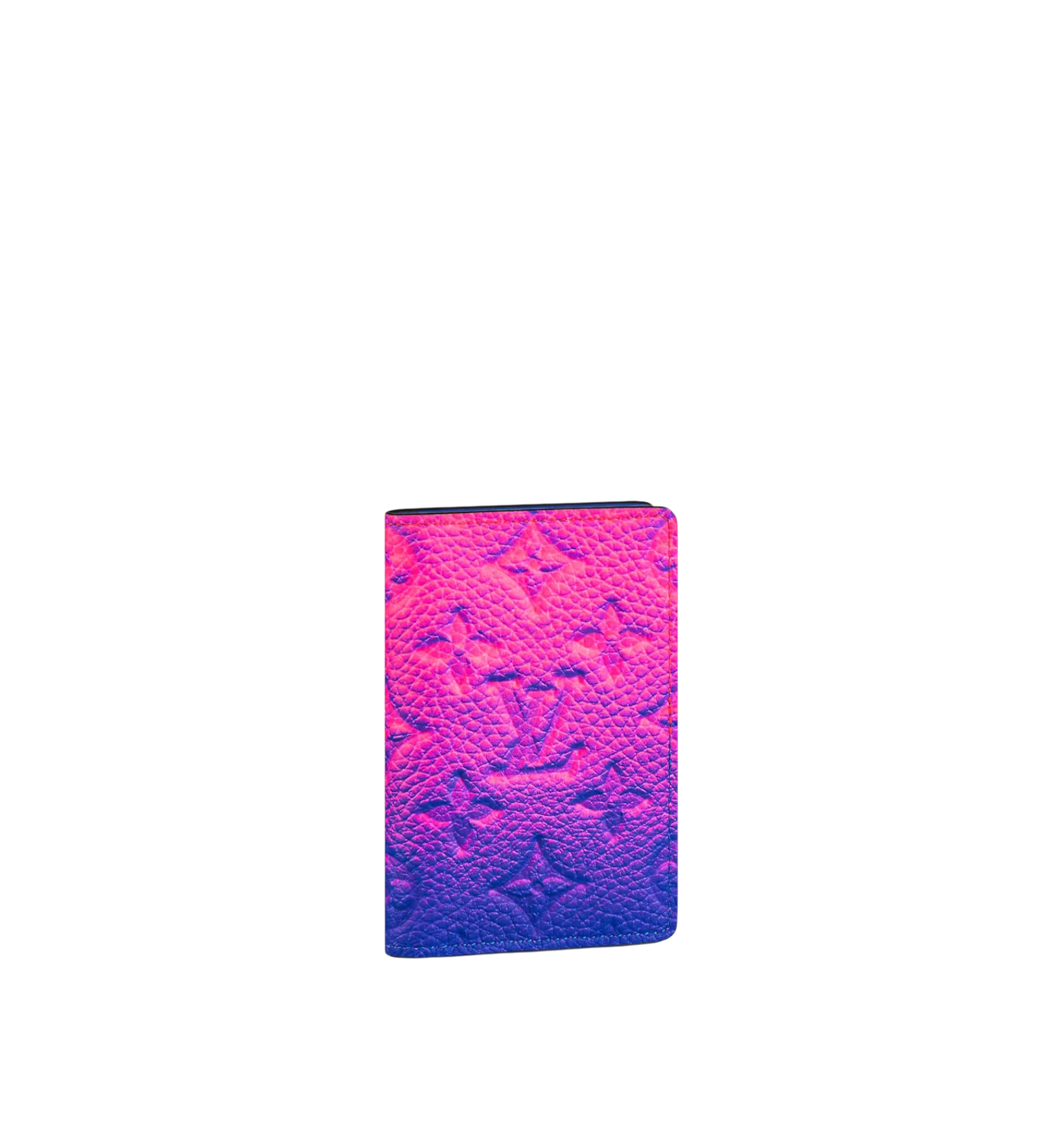 Louis Vuitton Pocket Organizer Illusion Pink Purple