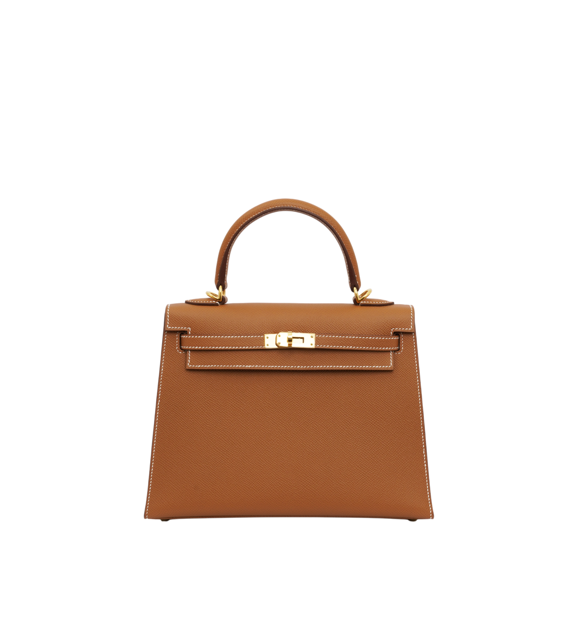 Hermès Kelly 28 Sellier Gold (37) Epsom GHW