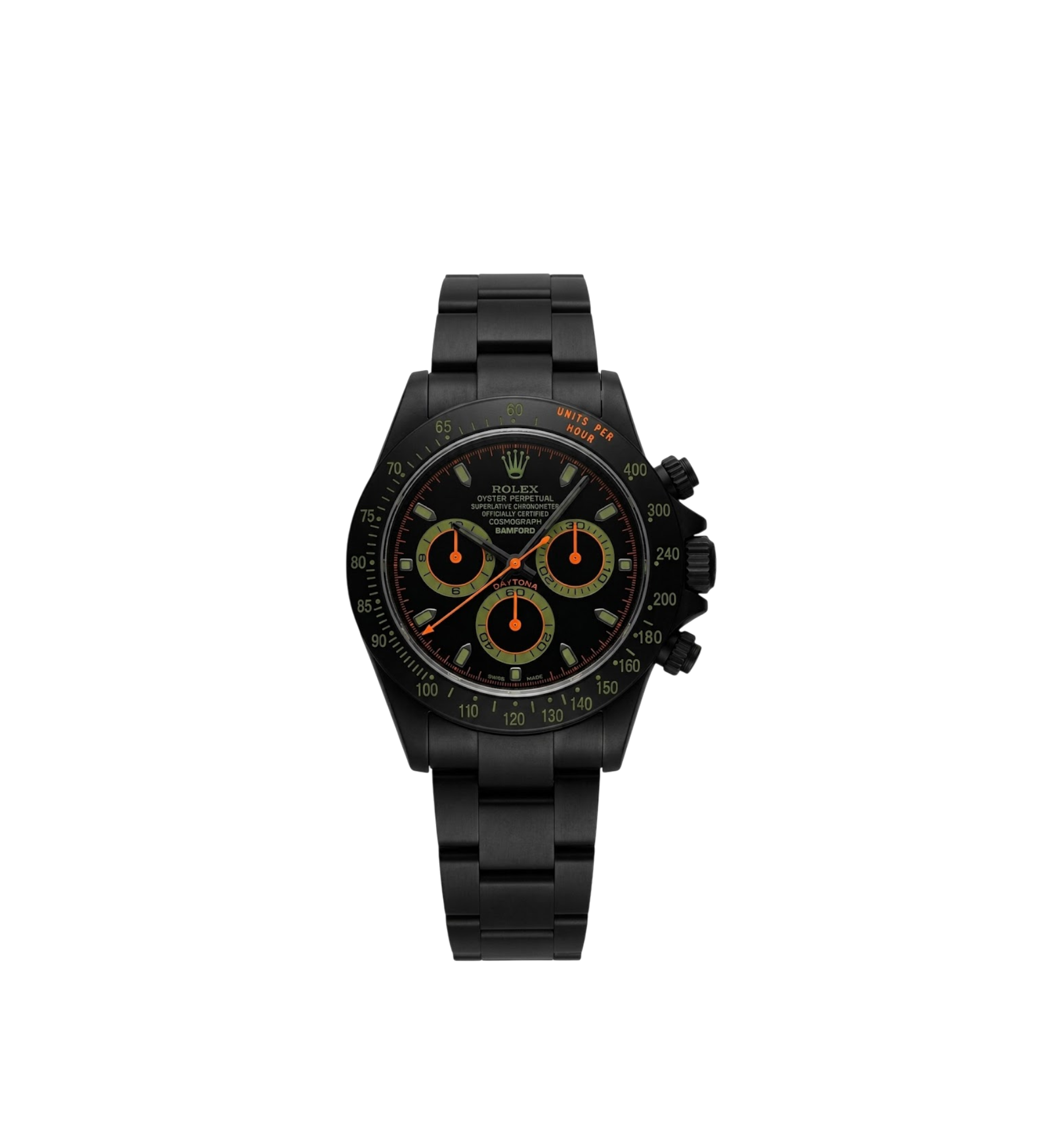 Rolex Bamford Daytona Ref. 116520