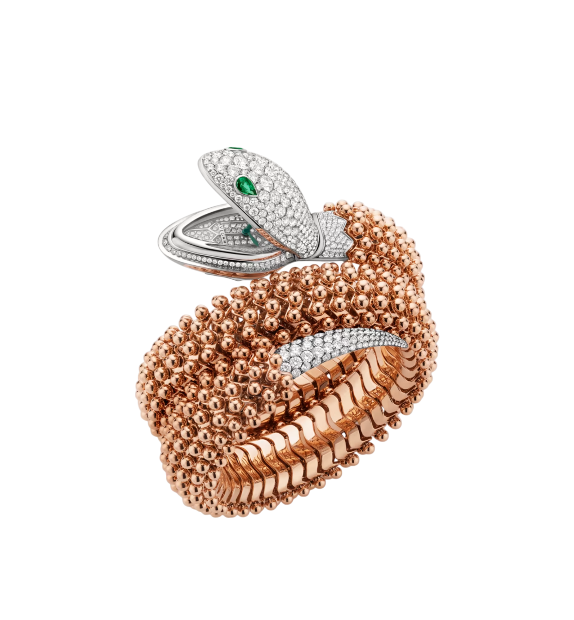 Bvlgari Serpenti Secret Watch Ref. 102869
