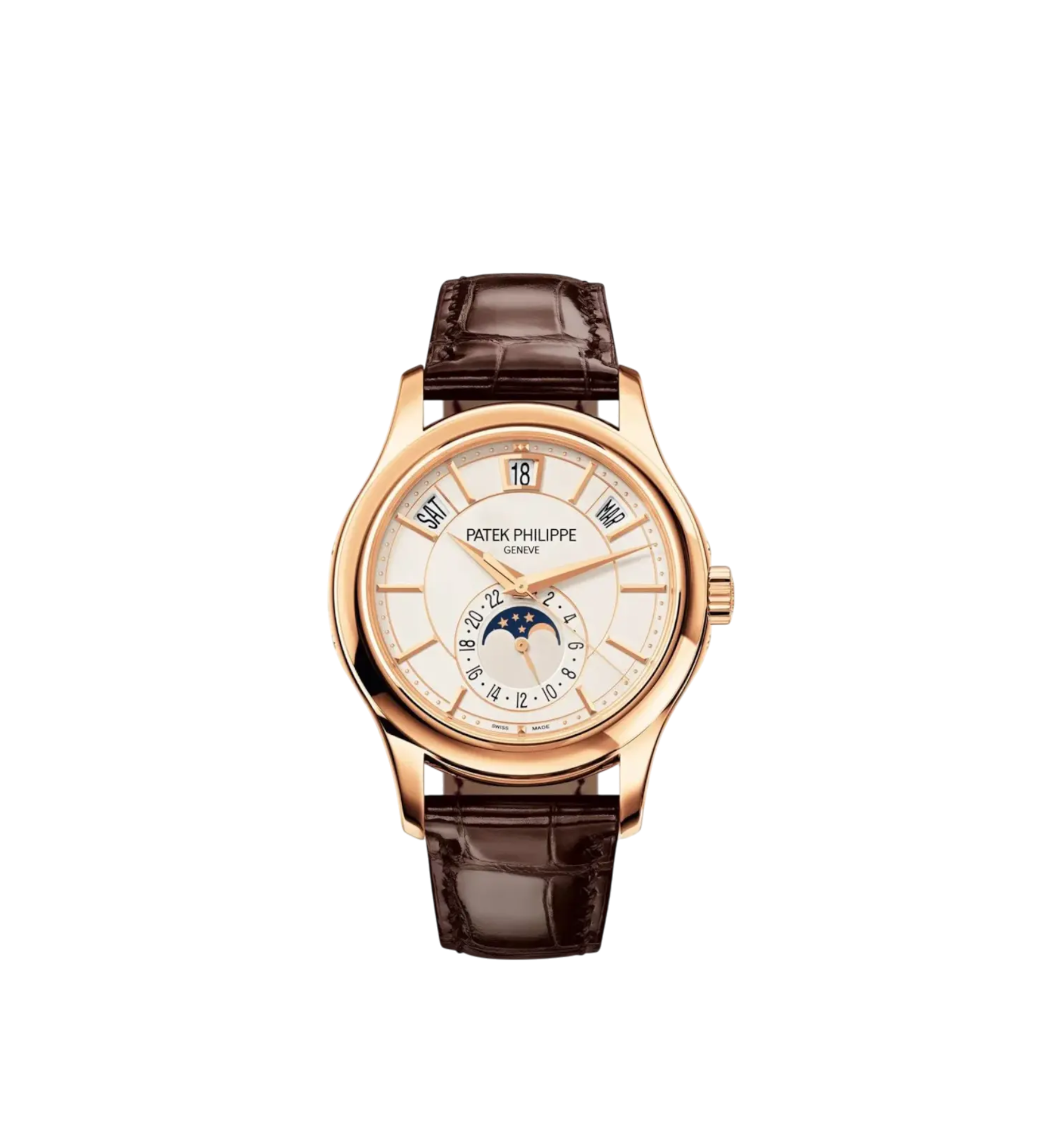 Patek Philippe Complications Annual Calendar Ref. 5205R-001