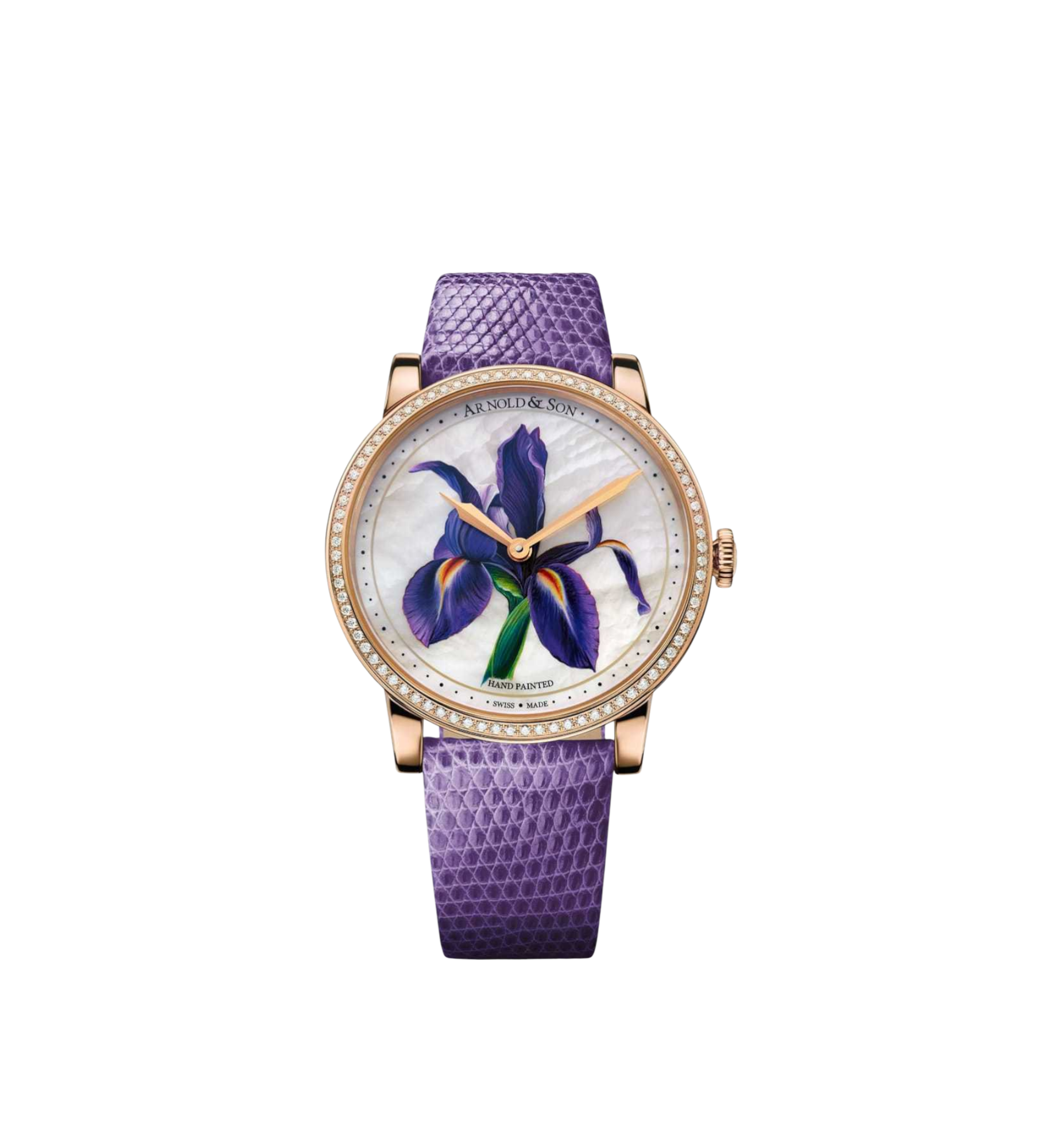 Arnold & Son HM Flowers Ref. 1LCMP.M03A.L512A