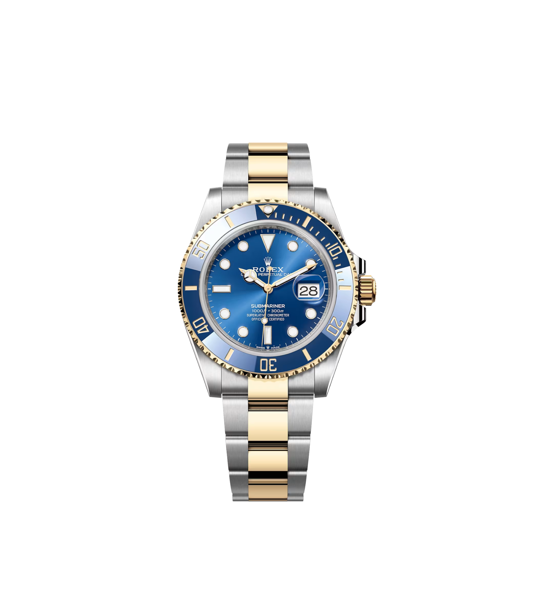 Rolex Submariner Date 41 Ref. 126613LB | Royal Blue