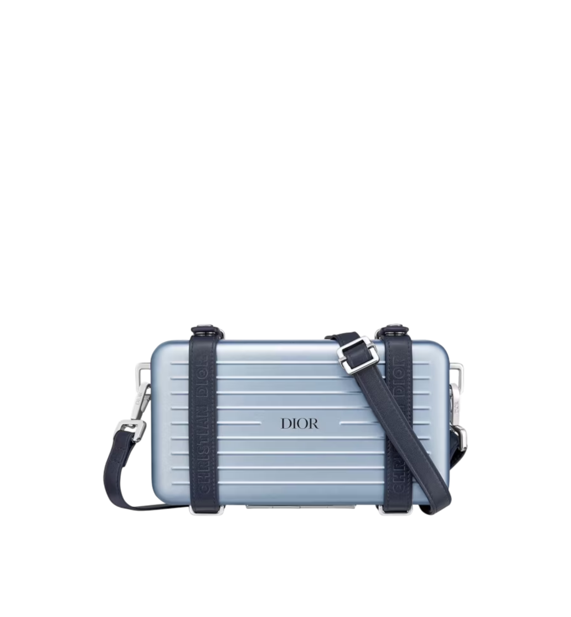 Christian Dior x Rimowa Capsule Luggage Bag