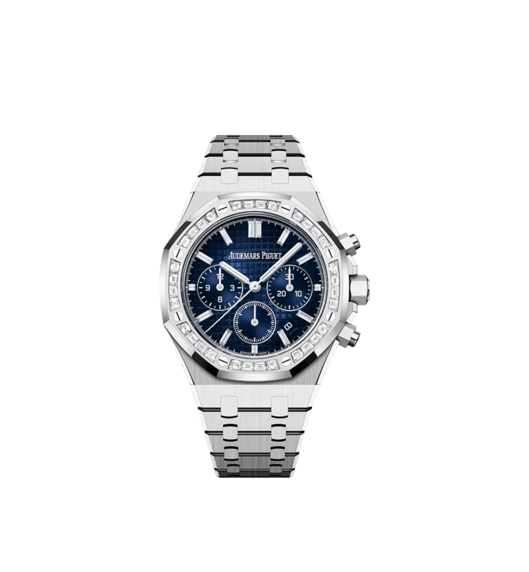 Royal Oak 38mm Selfwinding Chronograph Ref. 26715BC.ZZ.1356BC.01